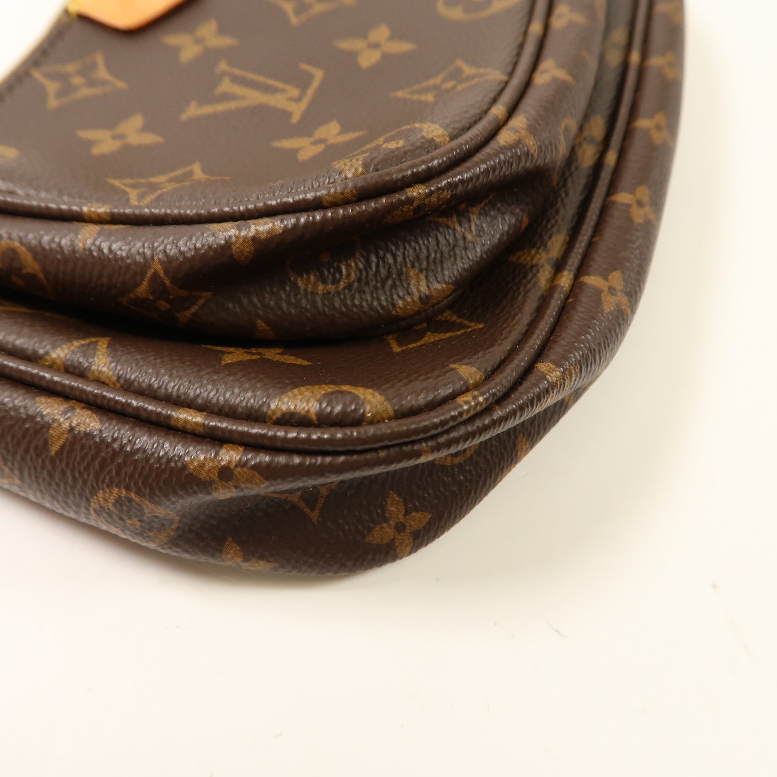 LOUIS VUITTON Monogram Multi Pochette Accessoires金扣肩背袋