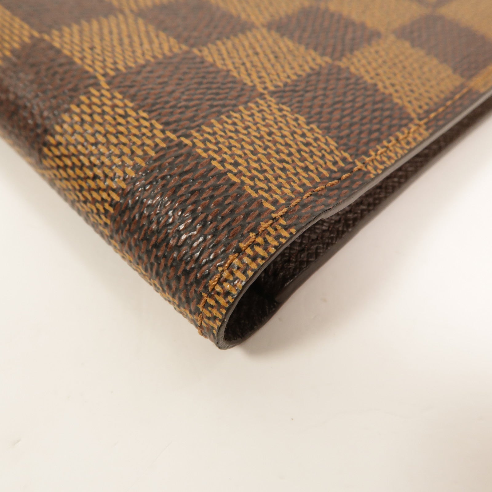 LOUIS VUITTON Damier Multiple Wallet錢包