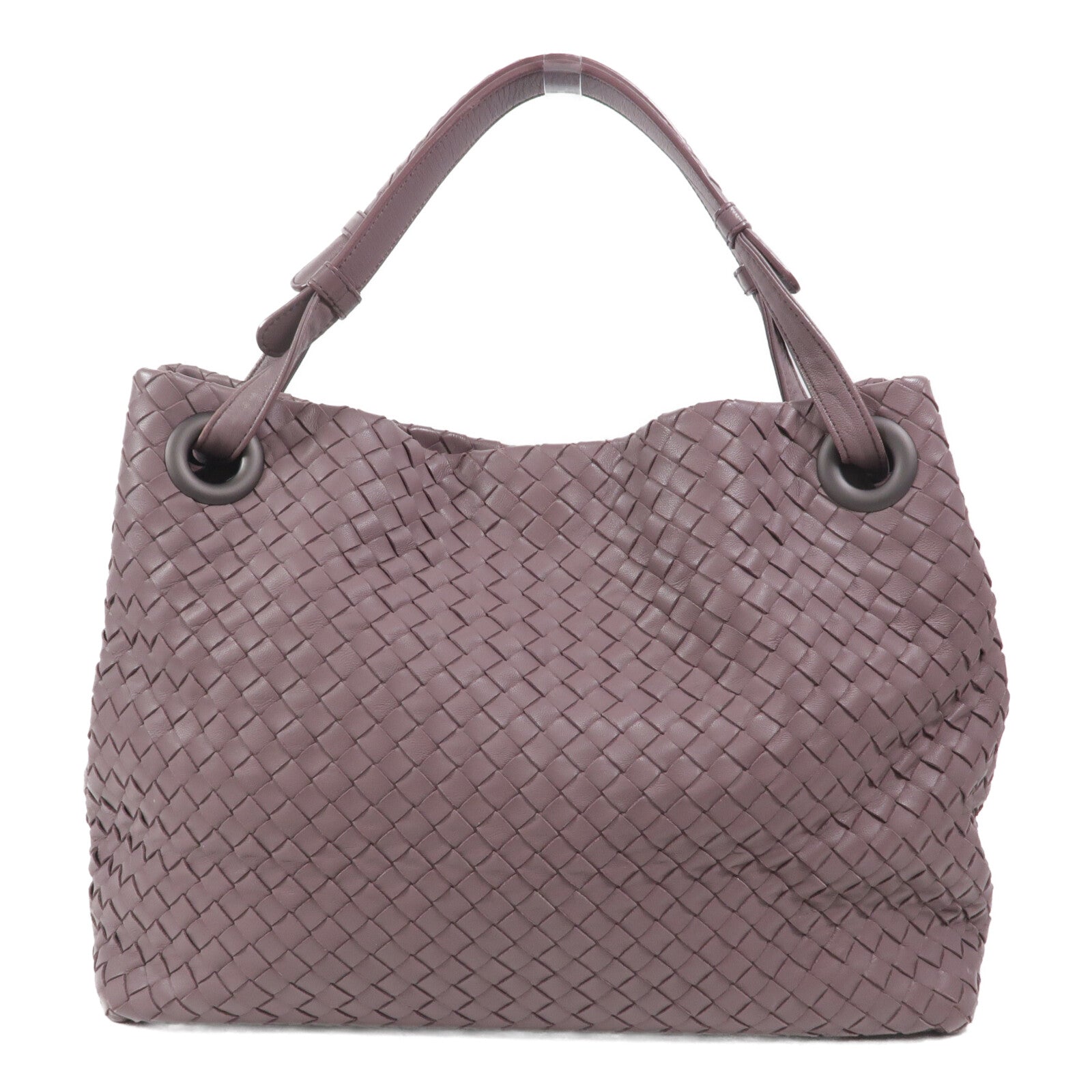 BOTTEGA VENETA 羊皮皮革Tote Bag肩背袋