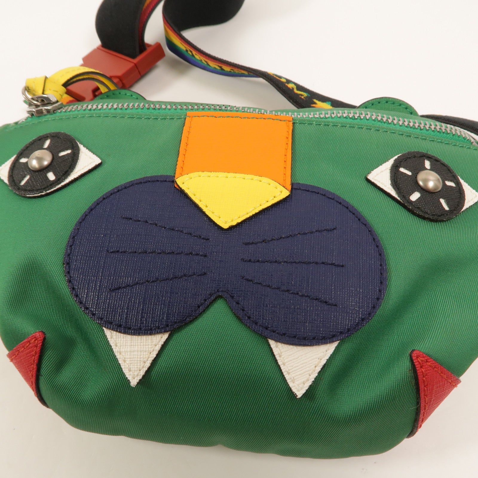 GUCCI 尼龍Children Waist Bag腰包