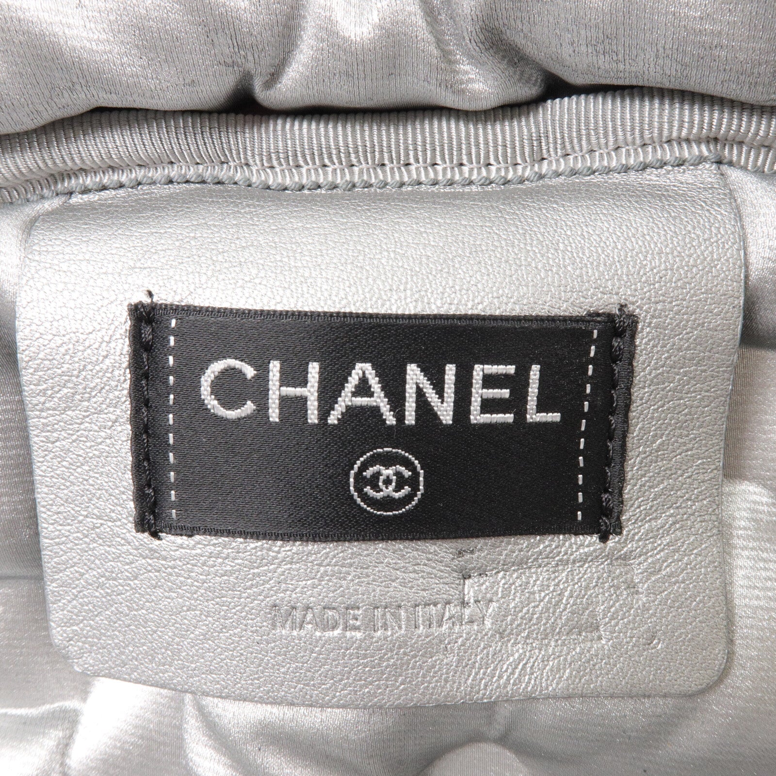 CHANEL 尼龍Doudoune Backpack背包