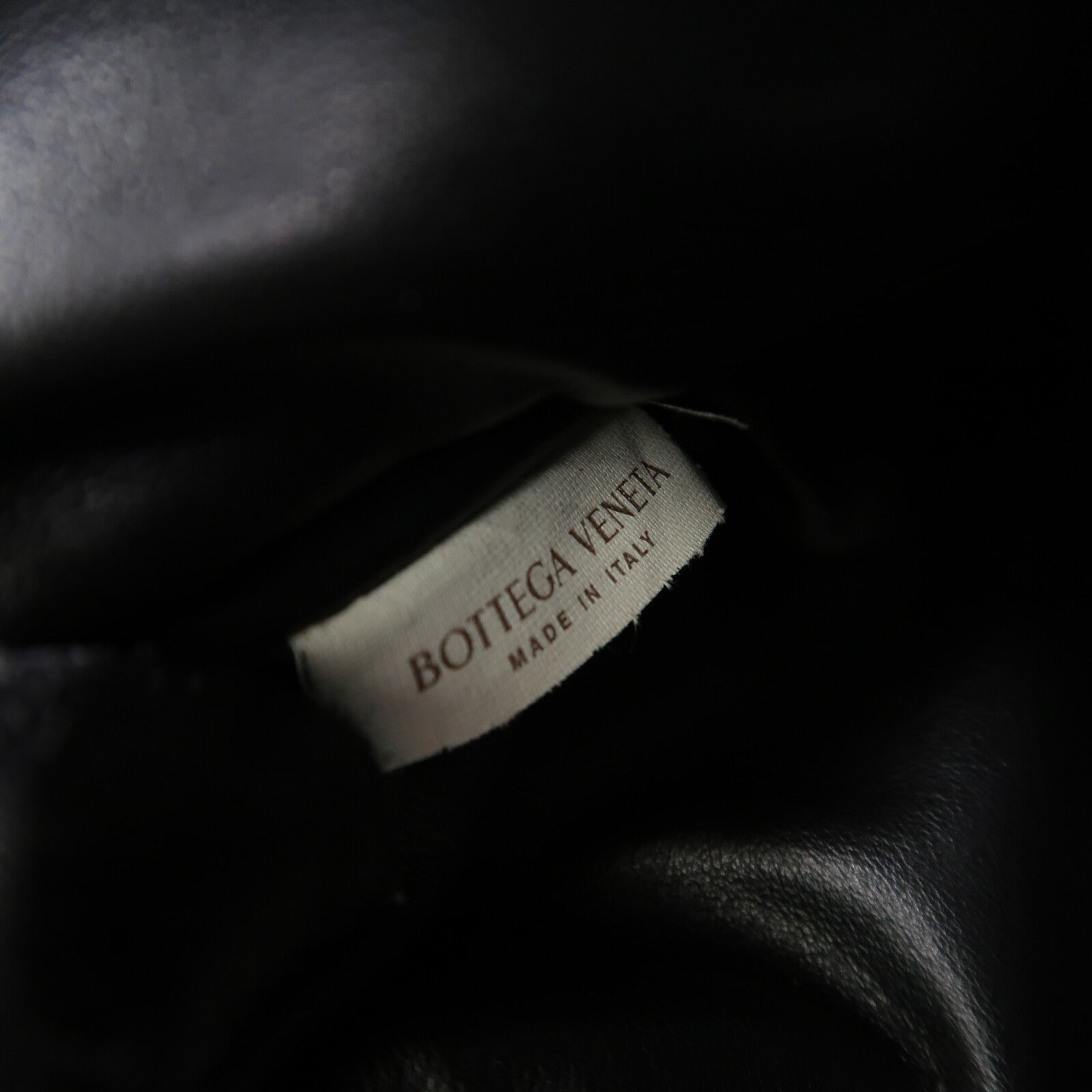 BOTTEGA VENETA 羊皮皮革Twist Mini手挽袋
