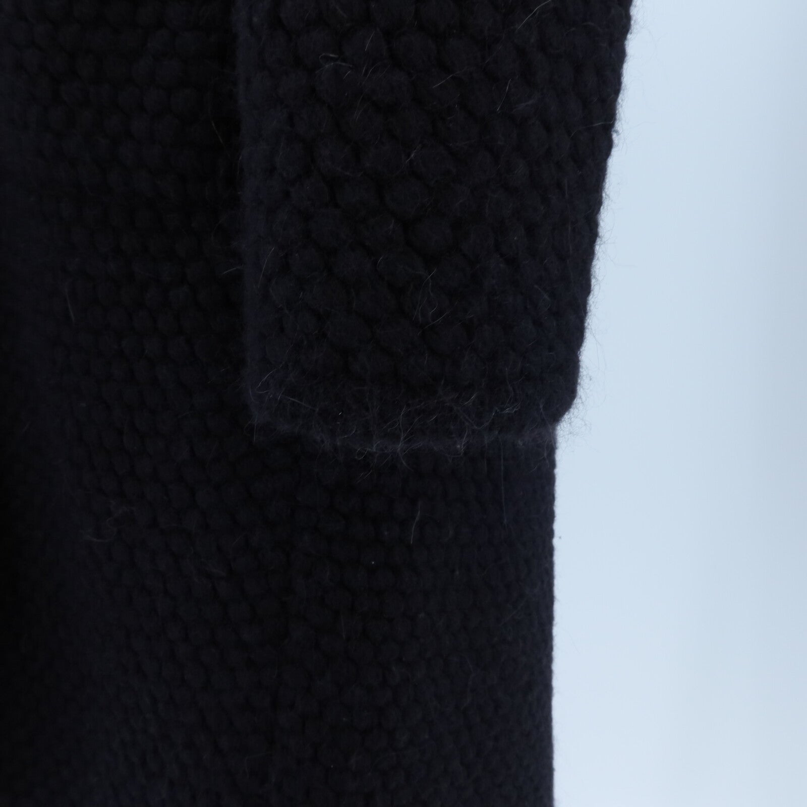 CHANEL Cashmere/Wool Long Cardigan針織