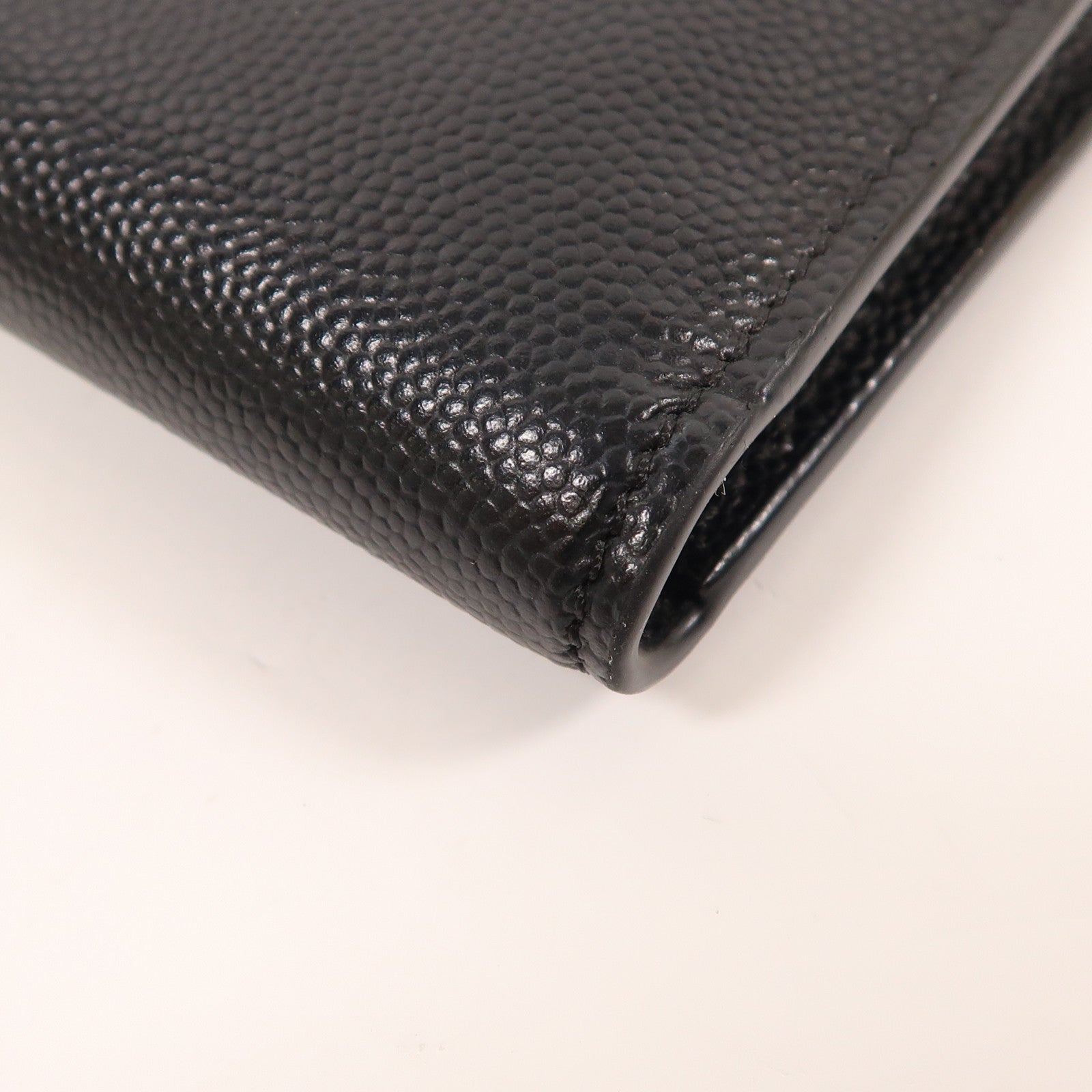 YVES SAINT LAURENT 牛皮皮革Wallet錢包