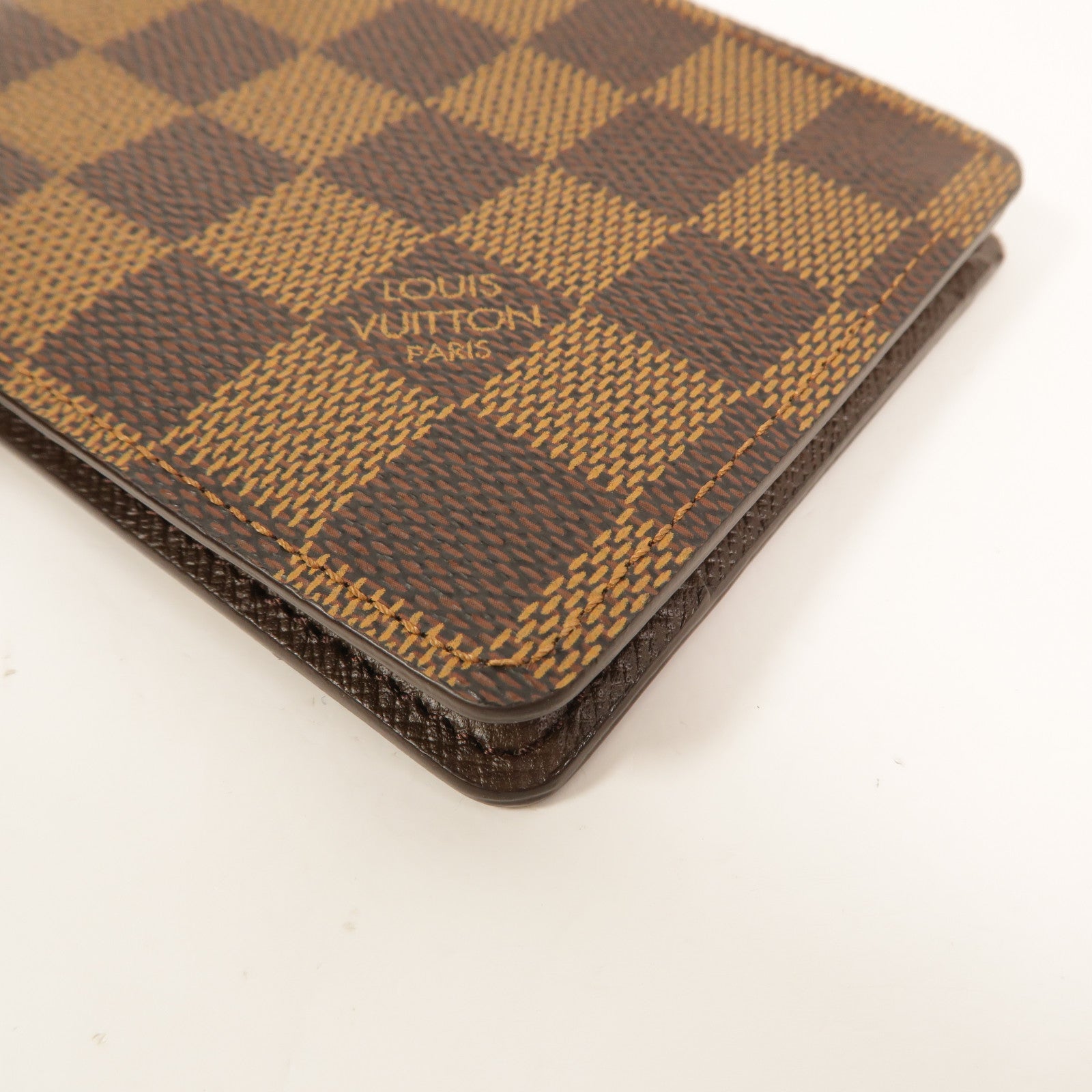 LOUIS VUITTON Damier Multiple Wallet錢包