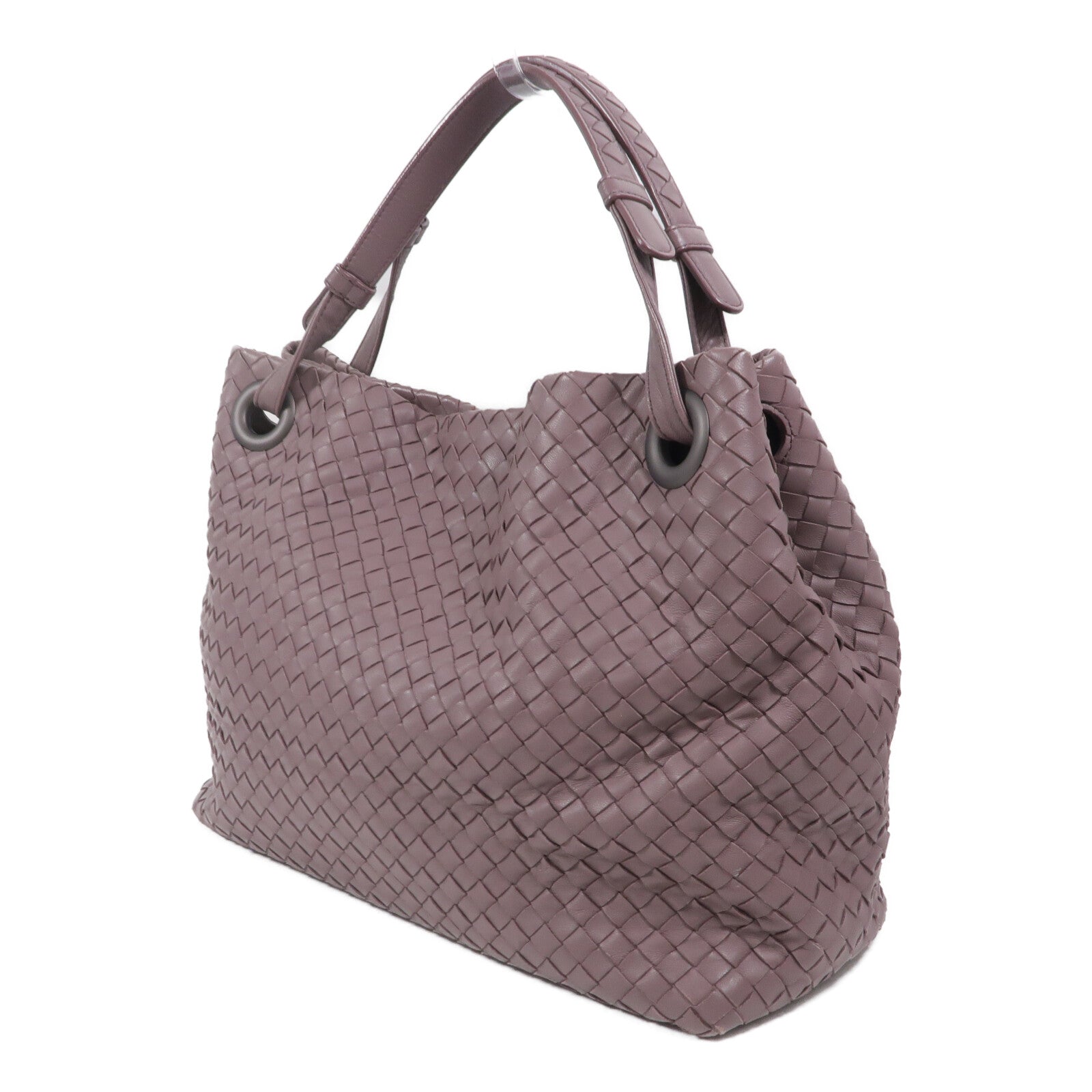 BOTTEGA VENETA 羊皮皮革Tote Bag肩背袋