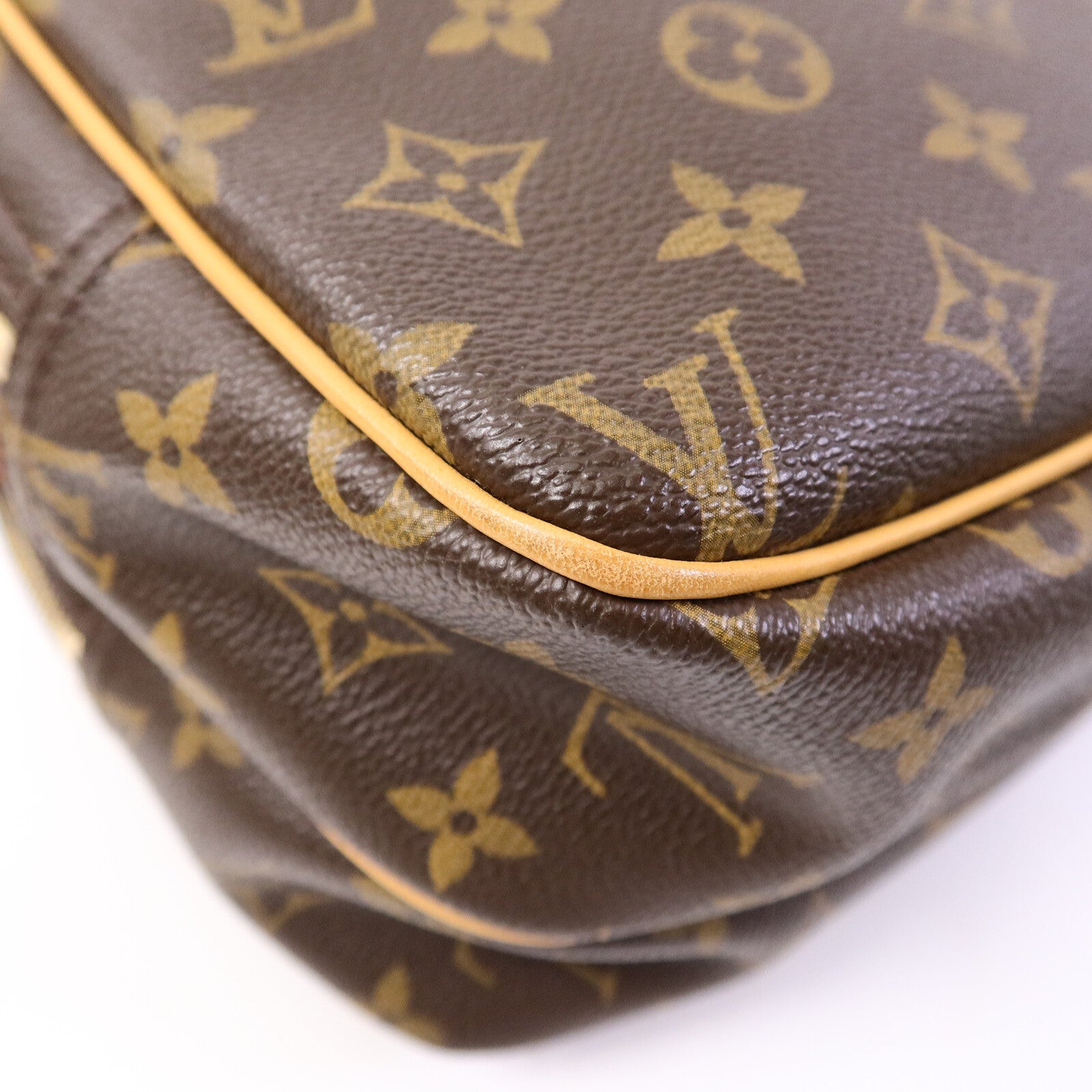 LOUIS VUITTON Monogram Reporter PM肩背袋