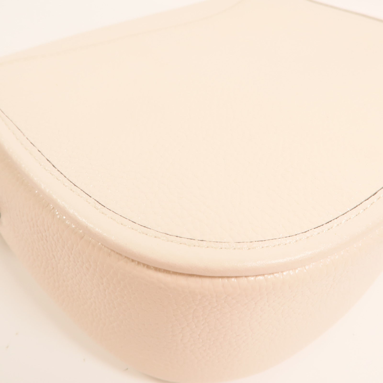 COACH 牛皮皮革Shoulder Bag金扣肩背袋