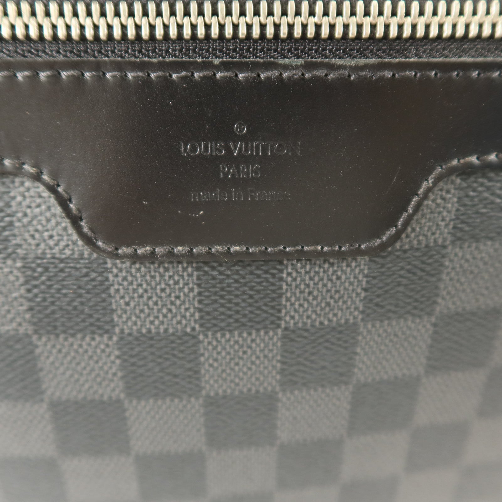 LOUIS VUITTON Damier Graphite Pegase 45行李箱