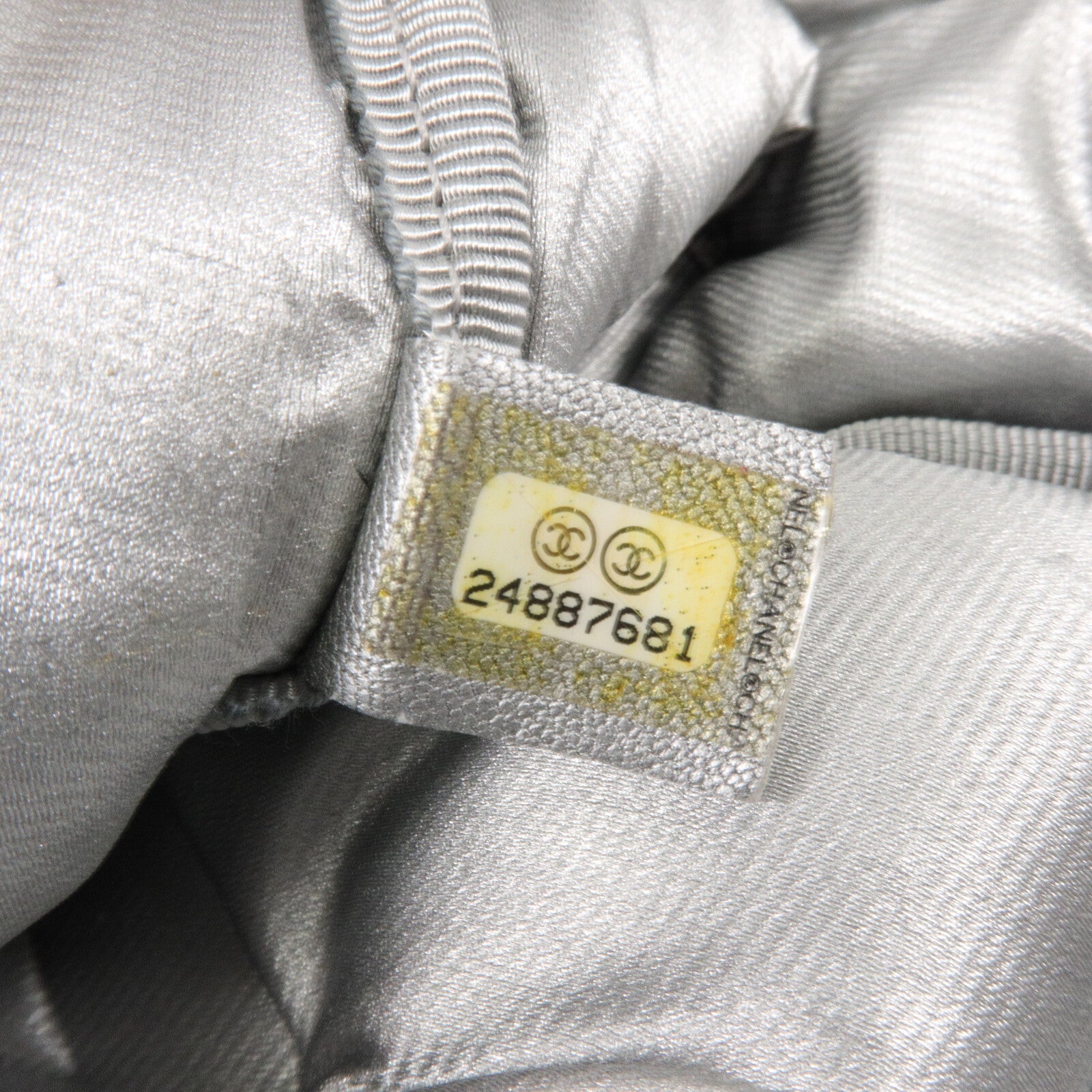 CHANEL 尼龍Doudoune Backpack背包