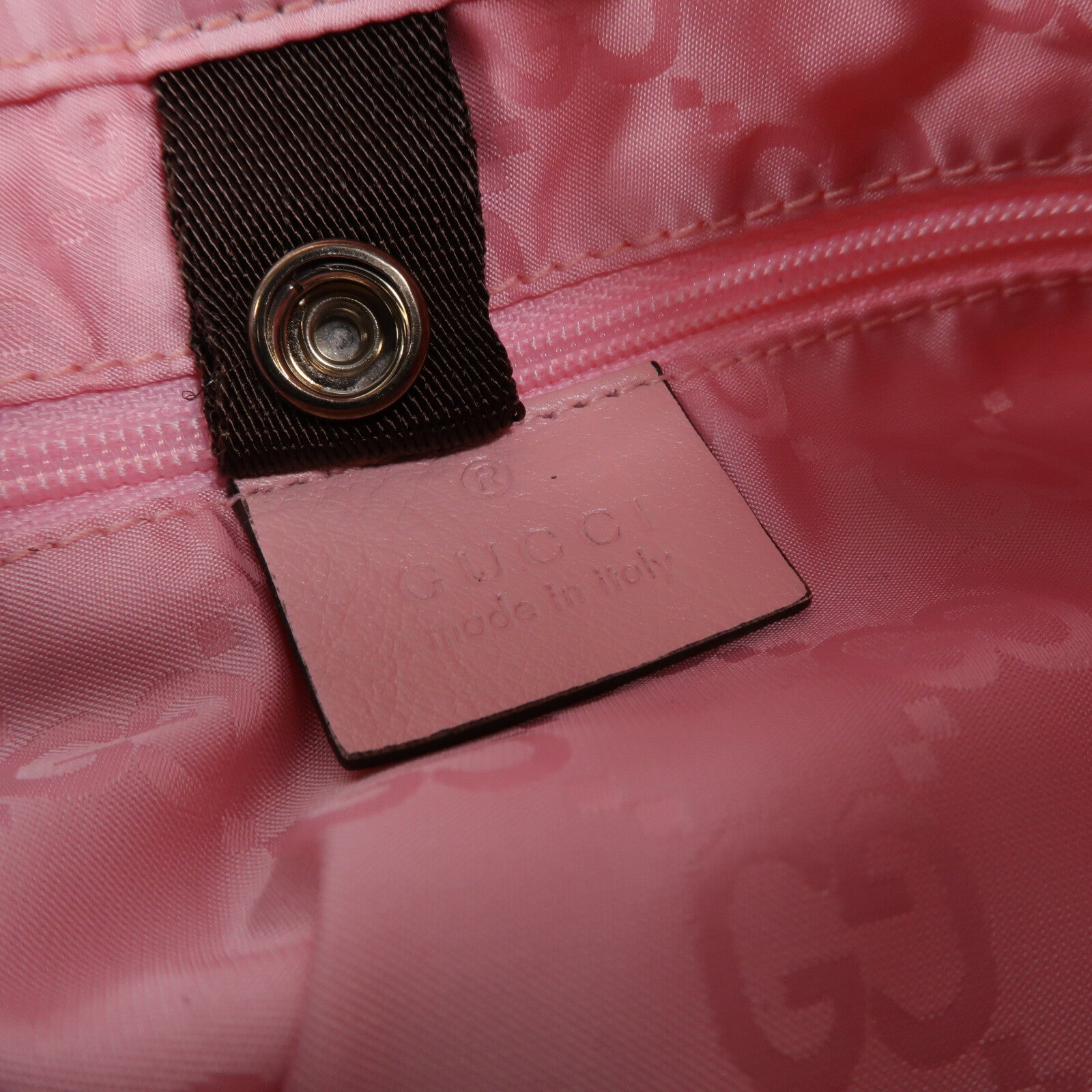 GUCCI 尼龍Folding Tote Bag手挽袋