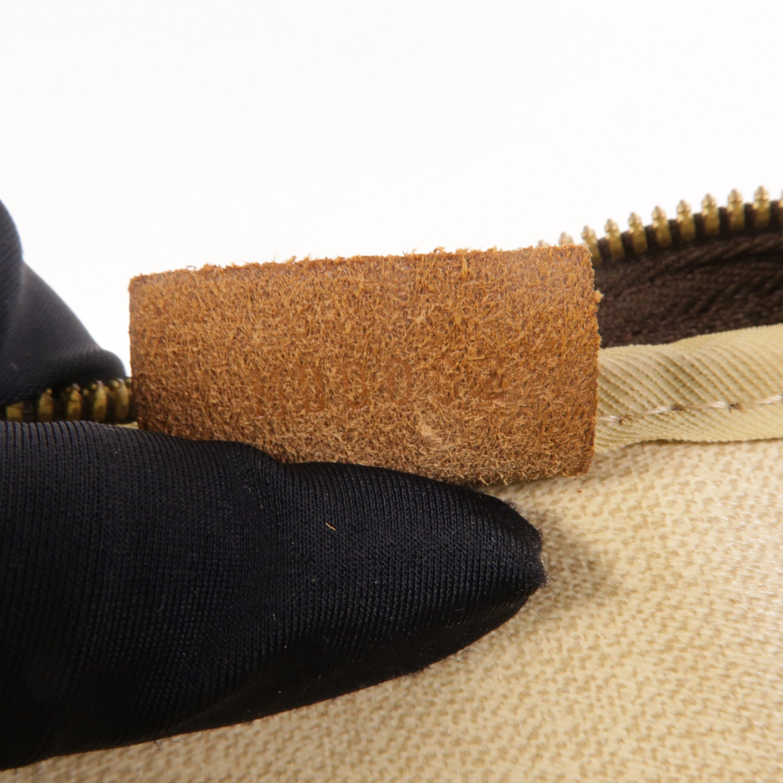 LOUIS VUITTON Monogram Deauville手挽袋