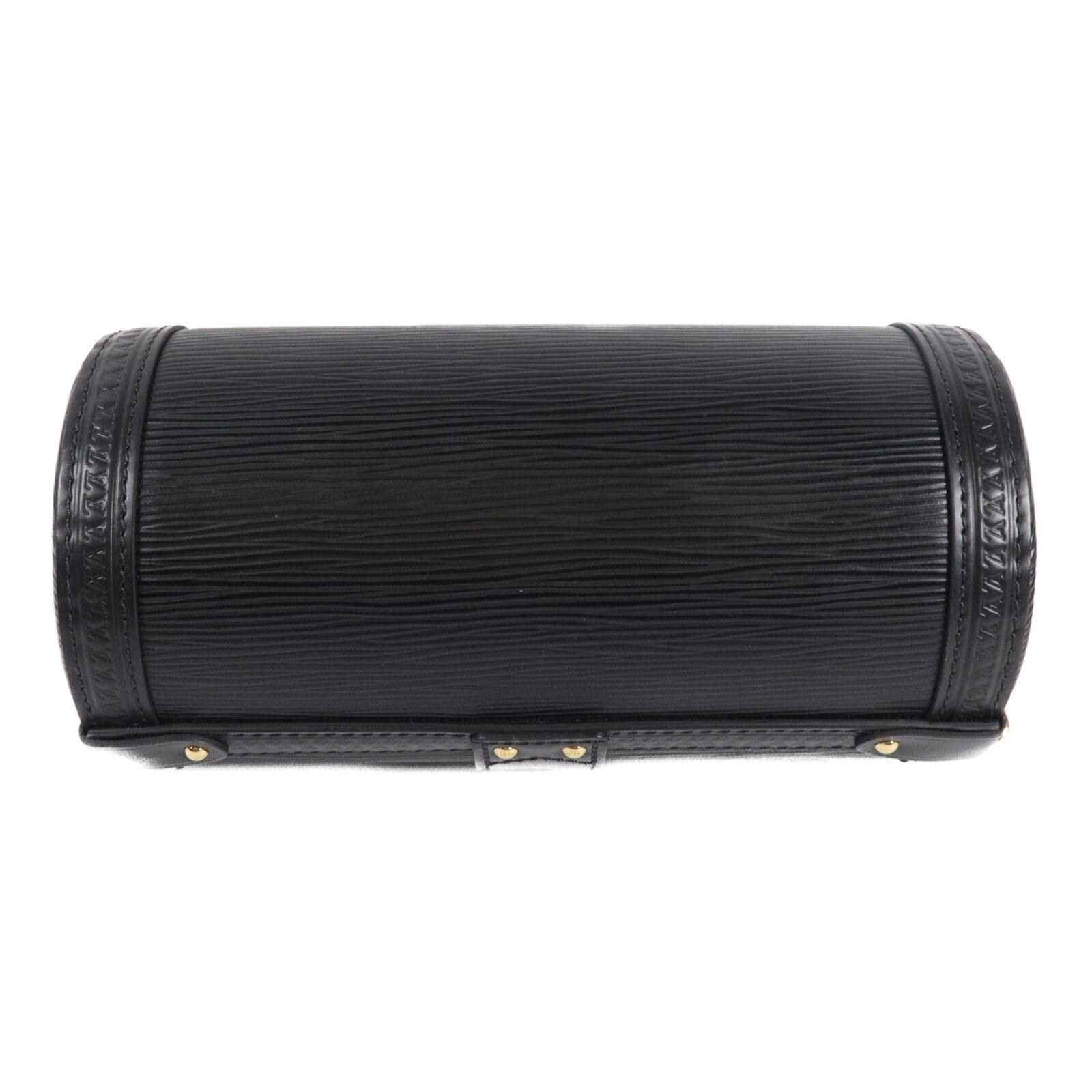 LOUIS VUITTON Epi Papillon Trunk手挽肩背兩用袋