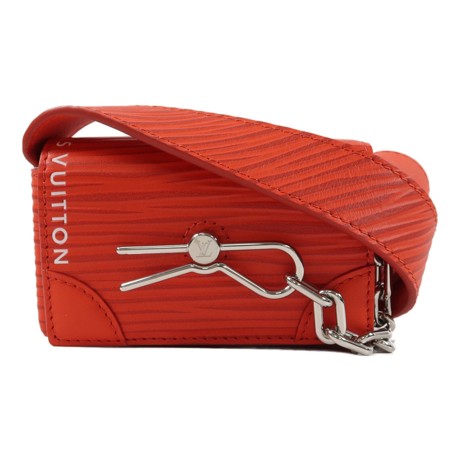 LOUIS VUITTON Epi XL Micro Steamer肩背袋