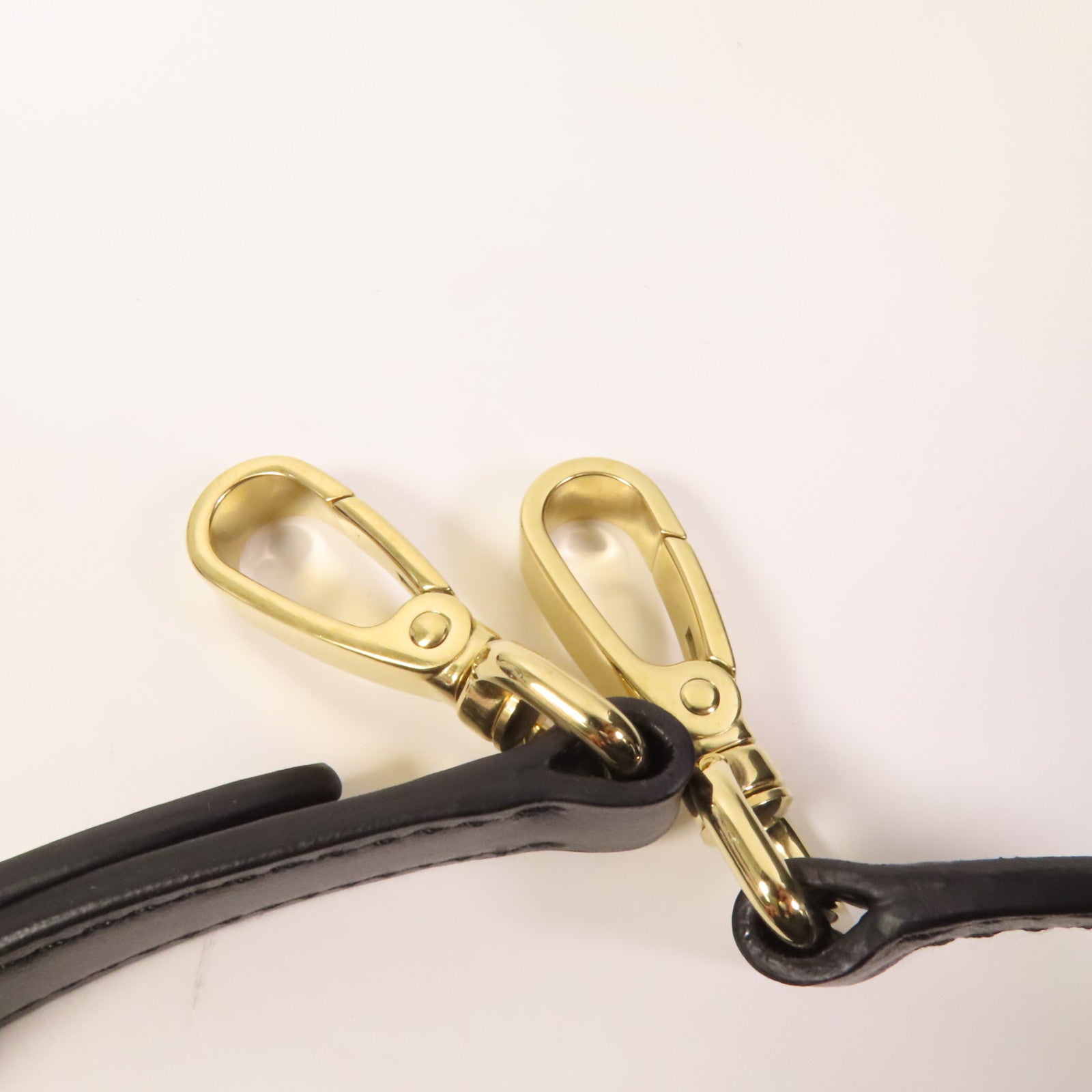 PRADA Saffiano皮革Shoulder Bag金扣手挽肩背兩用袋