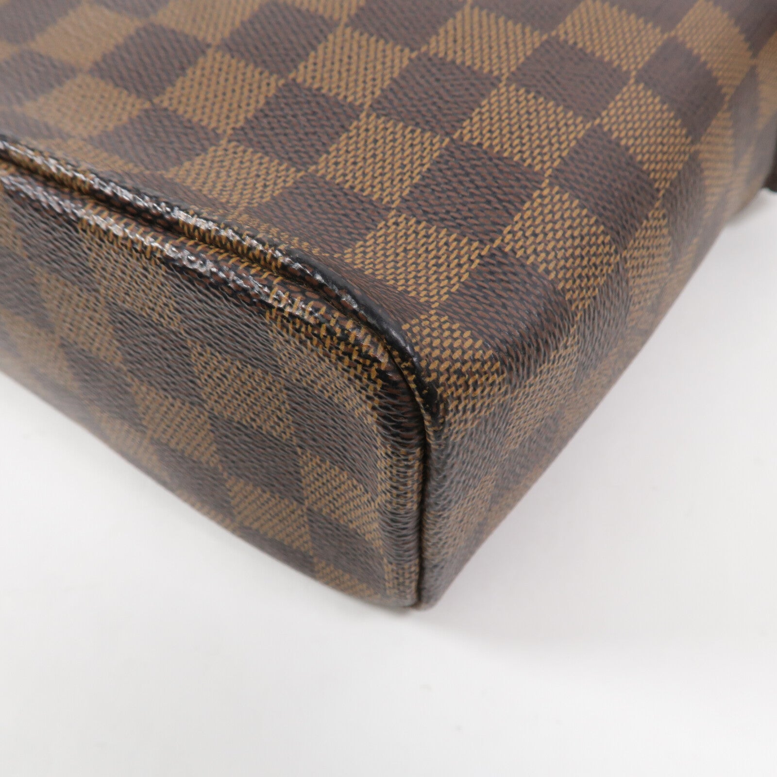 LOUIS VUITTON Damier Olaf PM肩背袋