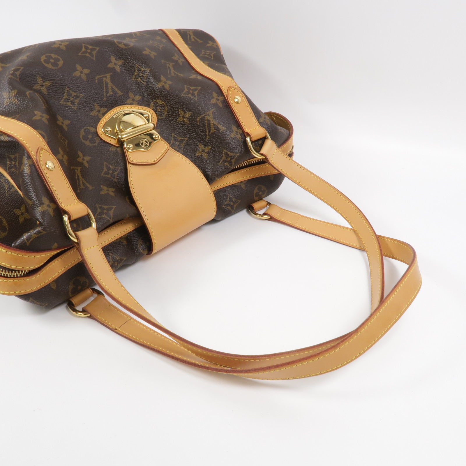 LOUIS VUITTON Monogram Stresa PM肩背袋