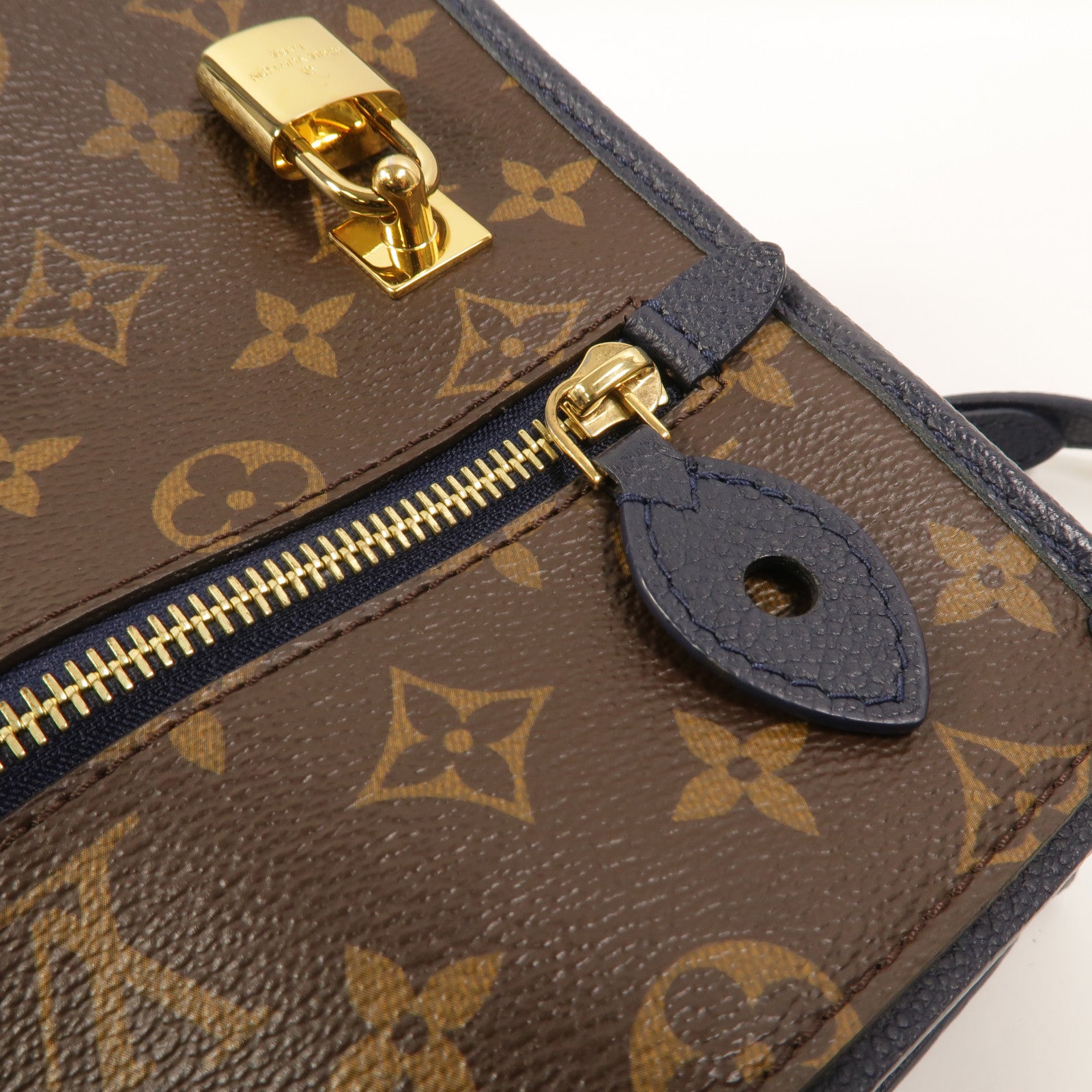 LOUIS VUITTON Monogram Popincourt PM手挽肩背兩用袋