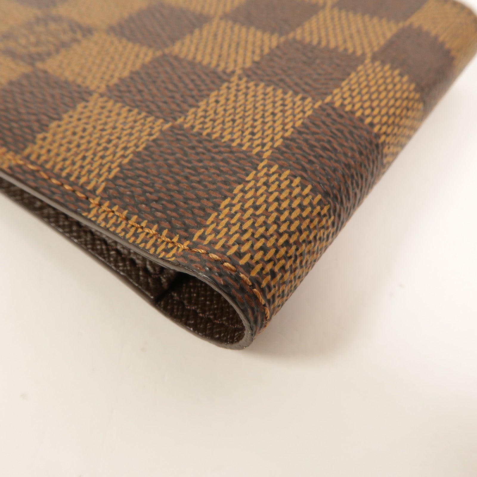 LOUIS VUITTON Damier Multiple Wallet錢包