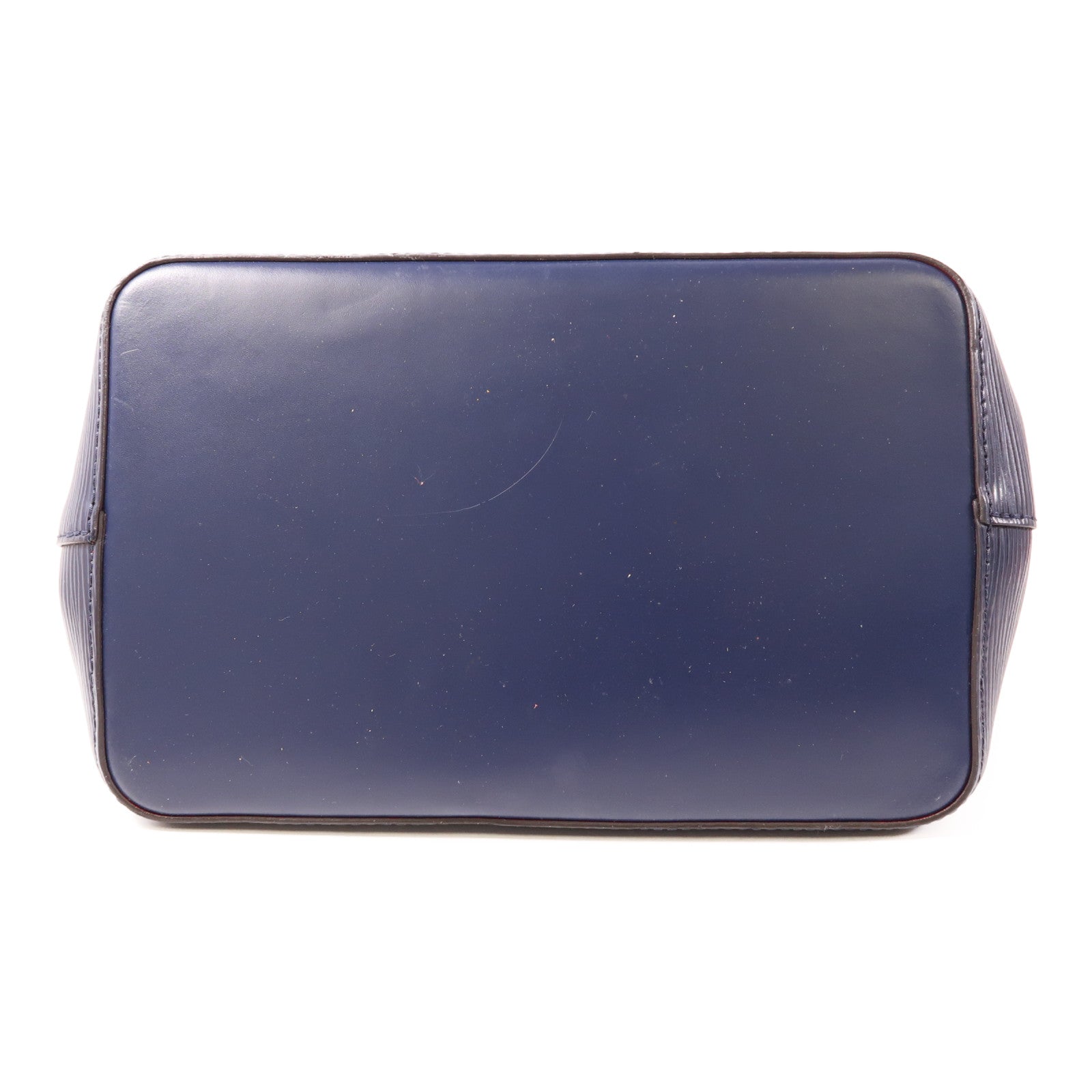 LOUIS VUITTON LV SHW NeoNoe MM 2 Way Shoulder Bag Epi M54367 Navy
