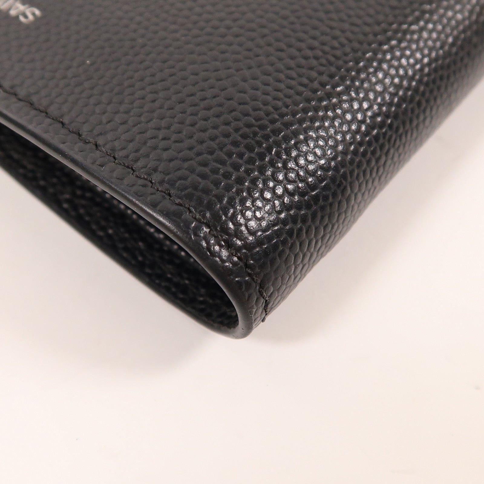 YVES SAINT LAURENT 牛皮皮革Wallet錢包