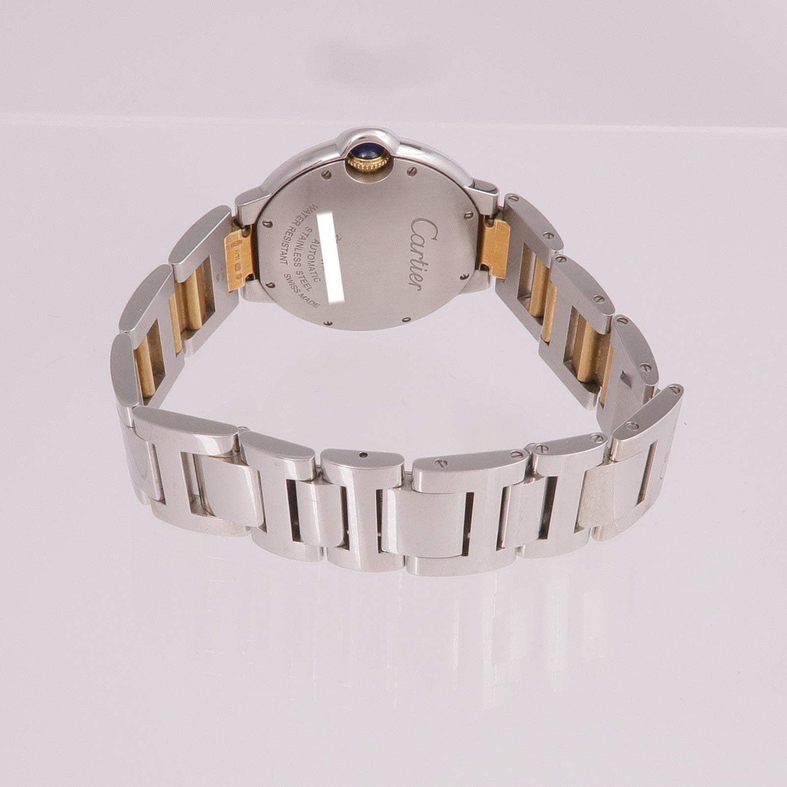 CARTIER Ballon Bleu W2BB0012