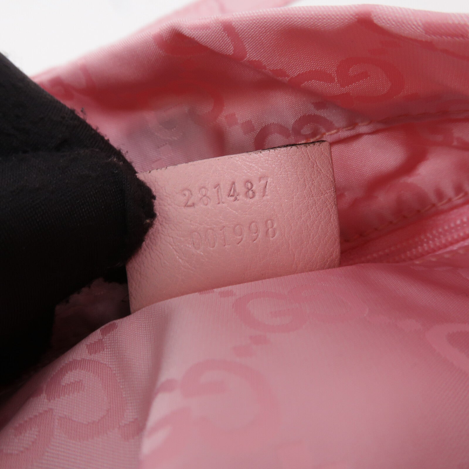 GUCCI 尼龍Folding Tote Bag手挽袋