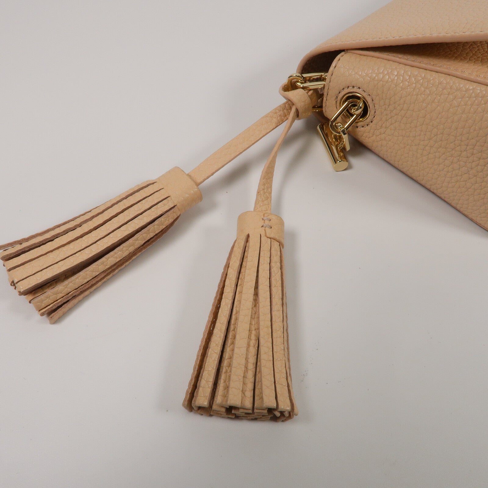 Tory Burch 牛皮皮革Shoulder Bag肩背袋