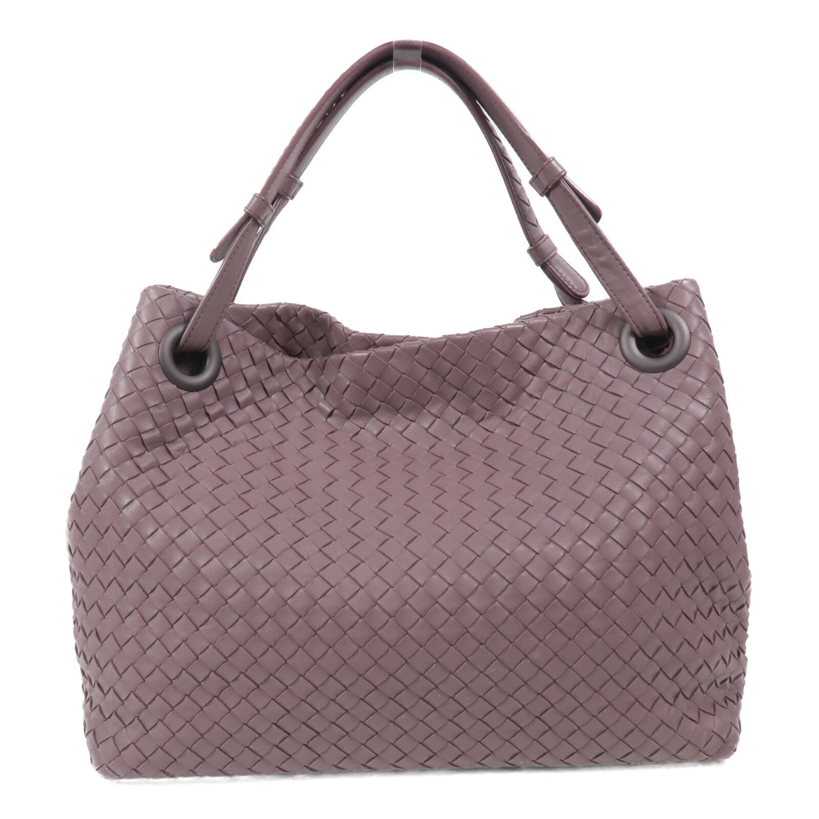 BOTTEGA VENETA 羊皮皮革Tote Bag肩背袋