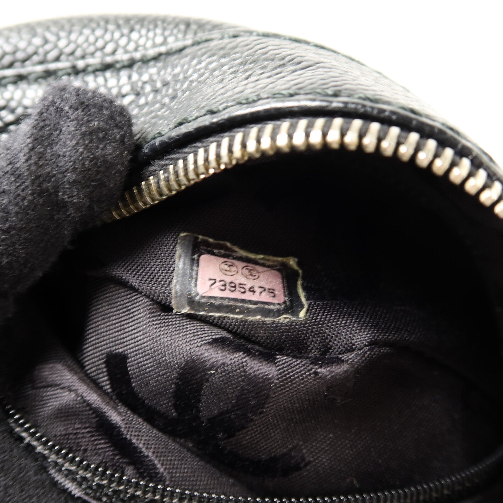 CHANEL 牛皮皮革Vintage Hobo Bag肩背袋
