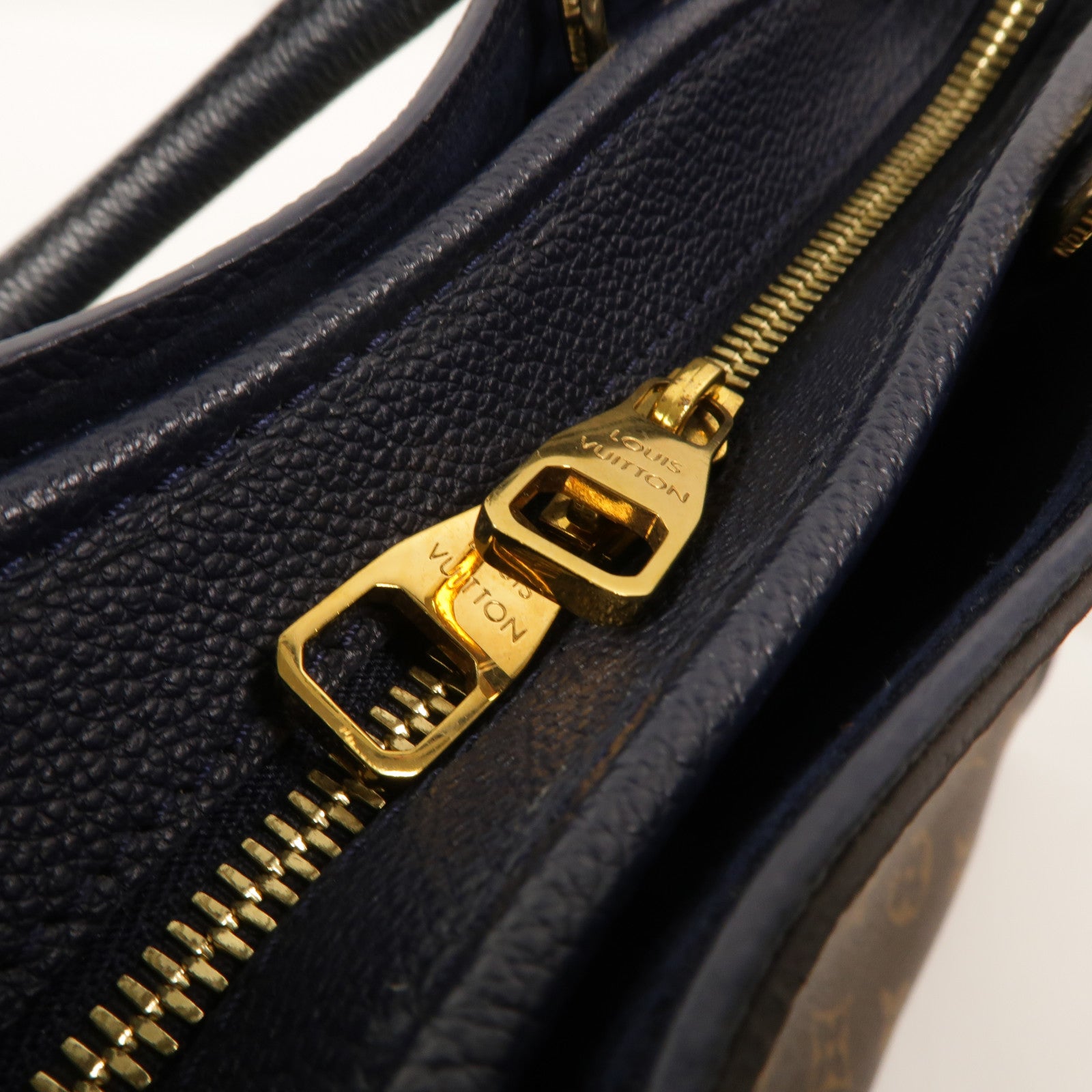 LOUIS VUITTON Monogram Popincourt PM手挽肩背兩用袋
