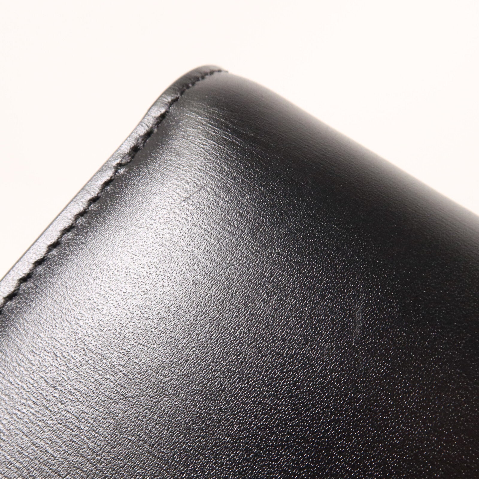 CELINE 牛皮皮革Classic BoxMedium肩背袋