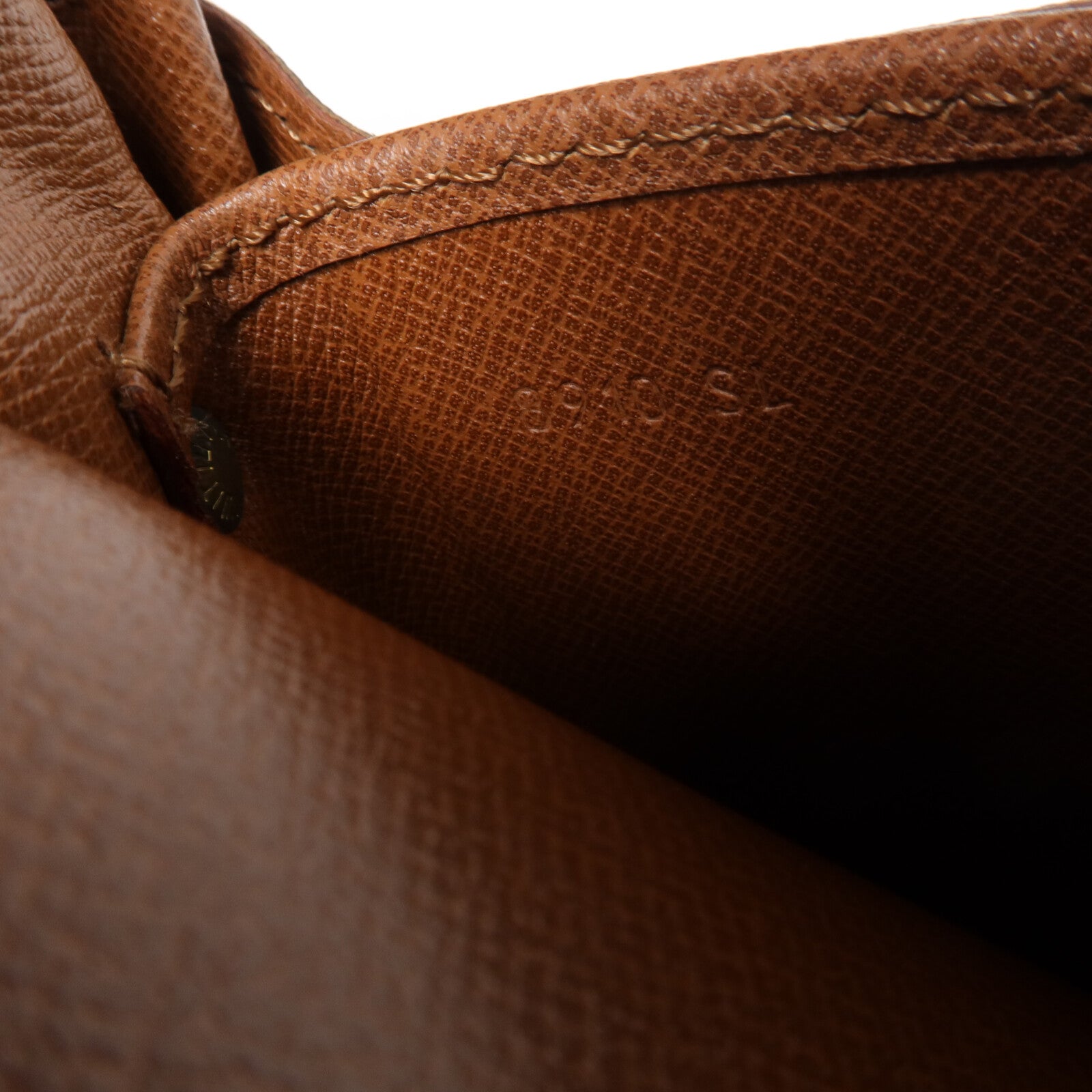 LOUIS VUITTON Monogram Cartouchiere肩背袋