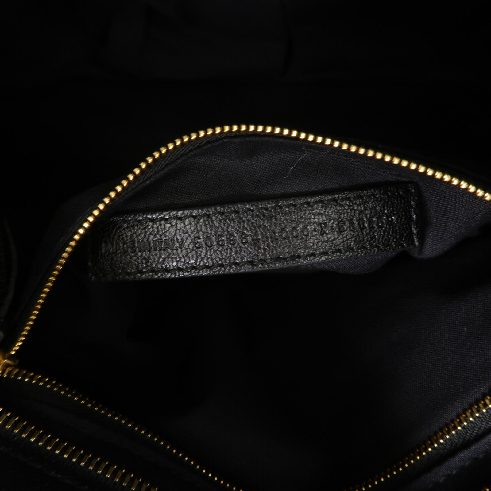 BALENCIAGA 牛皮皮革Metallic Edge City手挽肩背兩用袋