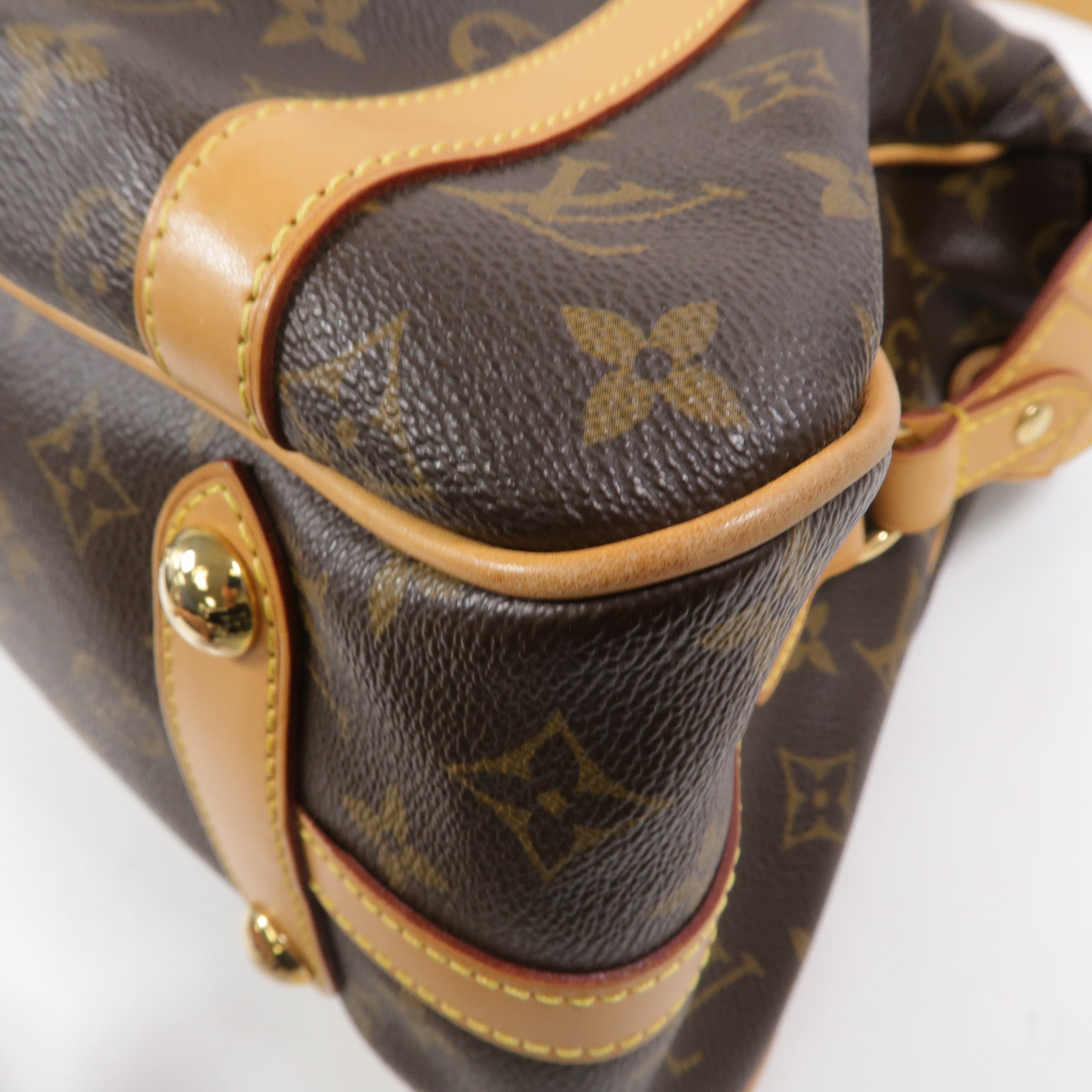 LOUIS VUITTON Monogram Stresa PM肩背袋