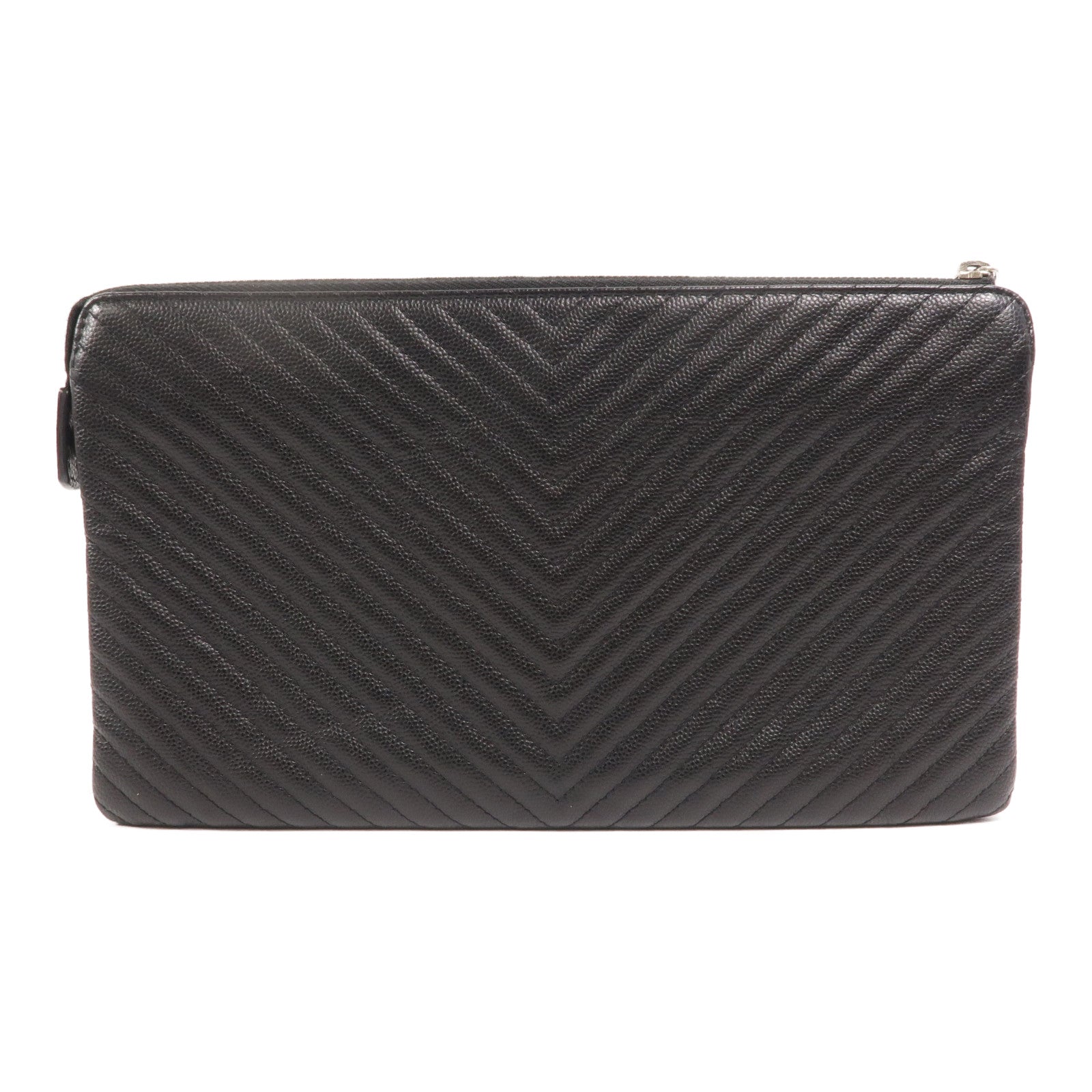 CHANEL 牛皮皮革Clutch Bag手拿包