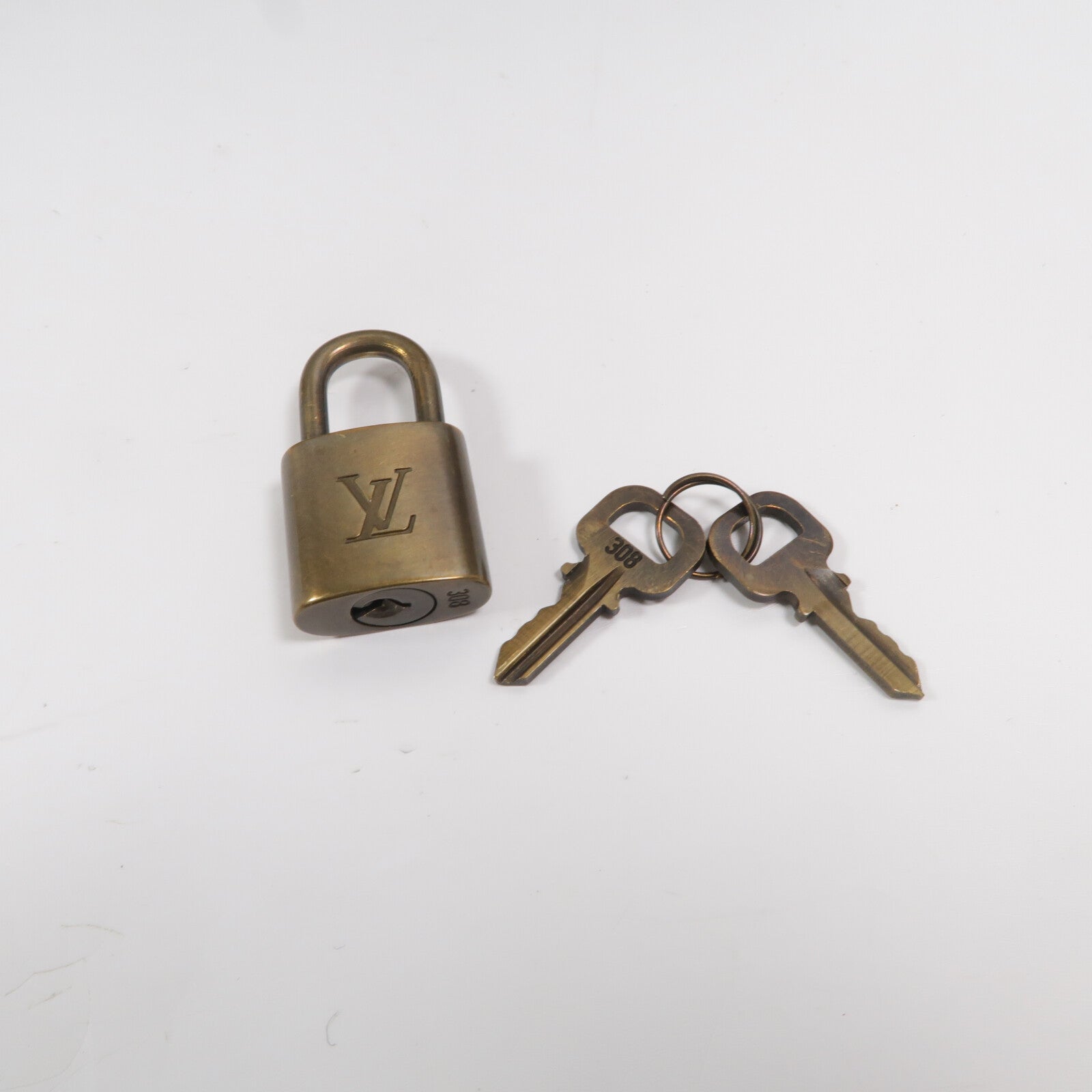 LOUIS VUITTON Monogram Speedy 30金扣手挽袋