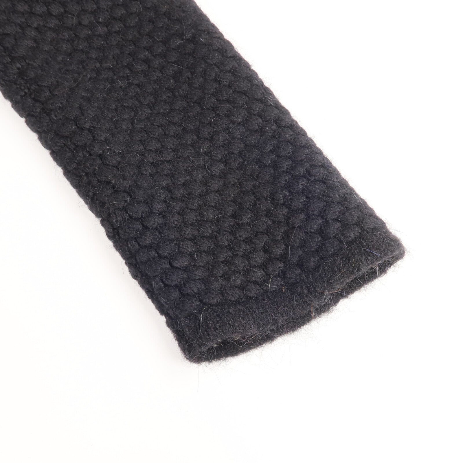 CHANEL Cashmere/Wool Long Cardigan針織