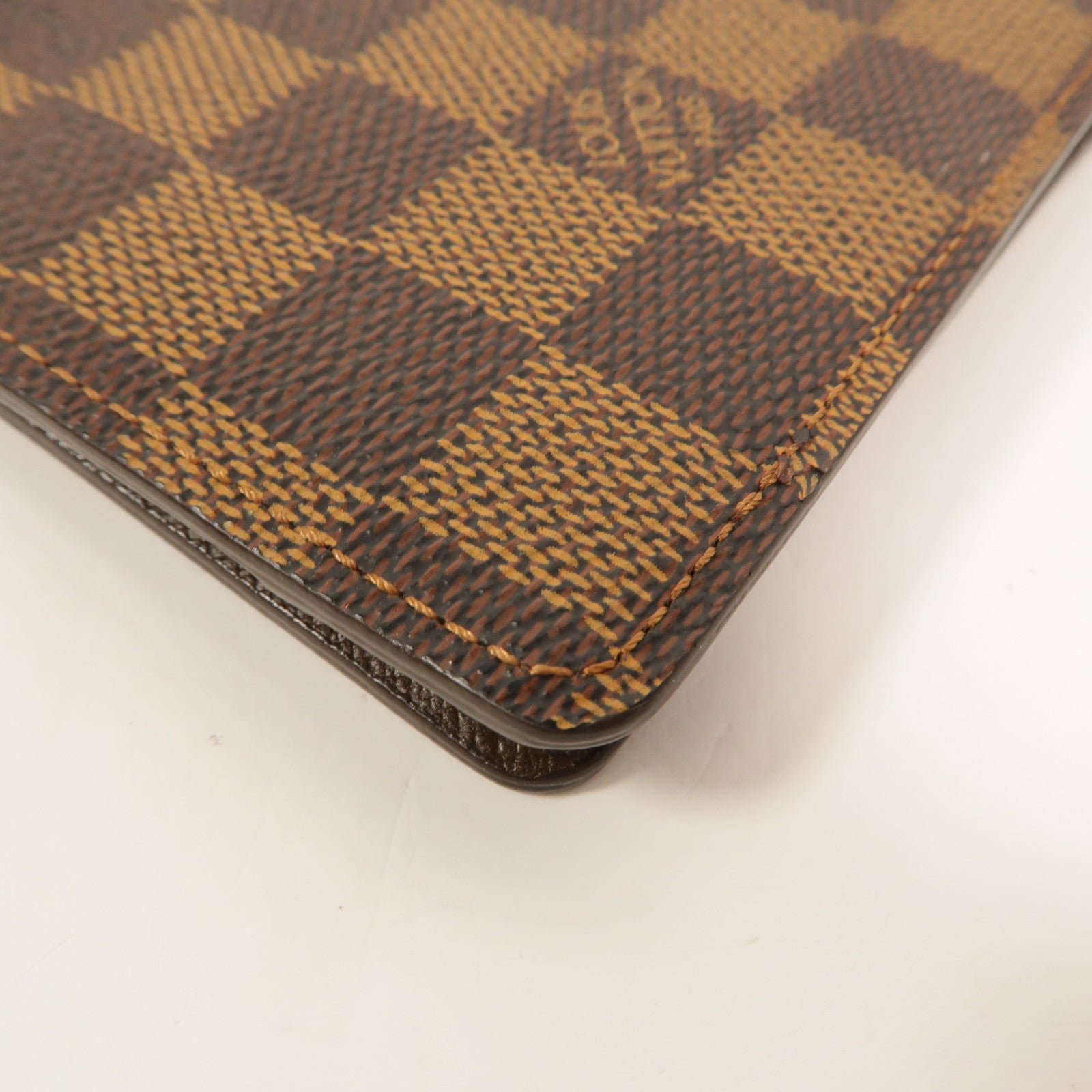 LOUIS VUITTON Damier Multiple Wallet錢包