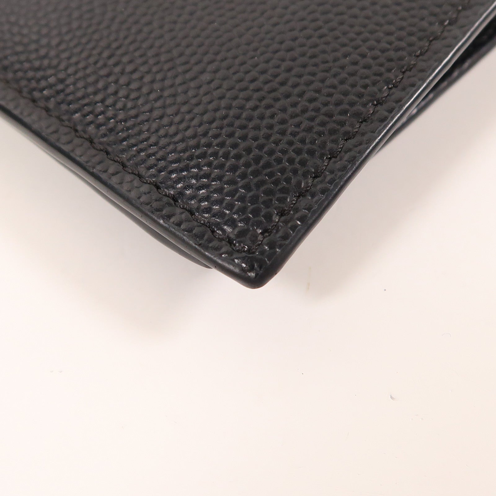 YVES SAINT LAURENT 牛皮皮革Wallet錢包