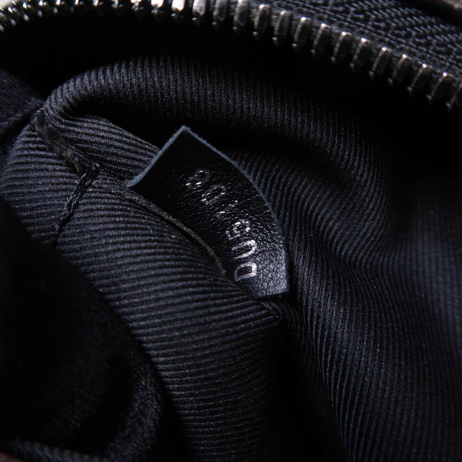 LOUIS VUITTON Monogram Soft Trunk肩背袋啡色