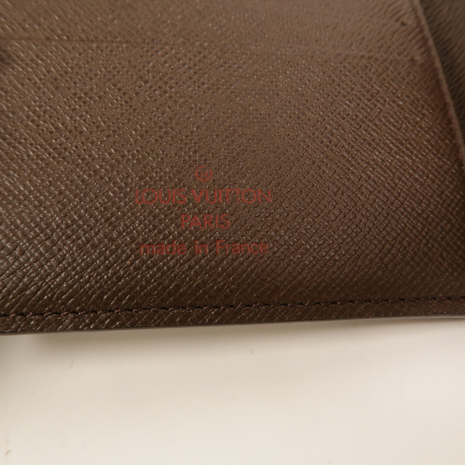 LOUIS VUITTON Damier Multiple Wallet錢包