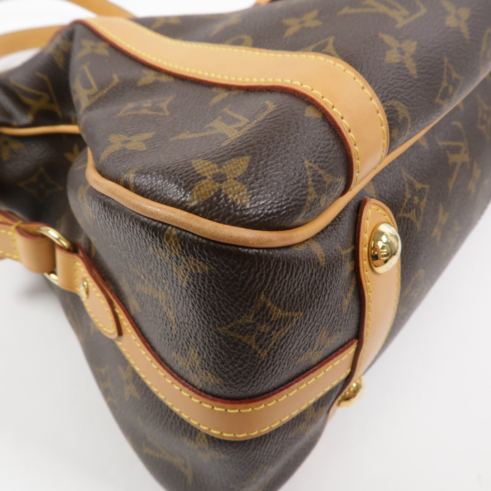 LOUIS VUITTON Monogram Stresa PM肩背袋
