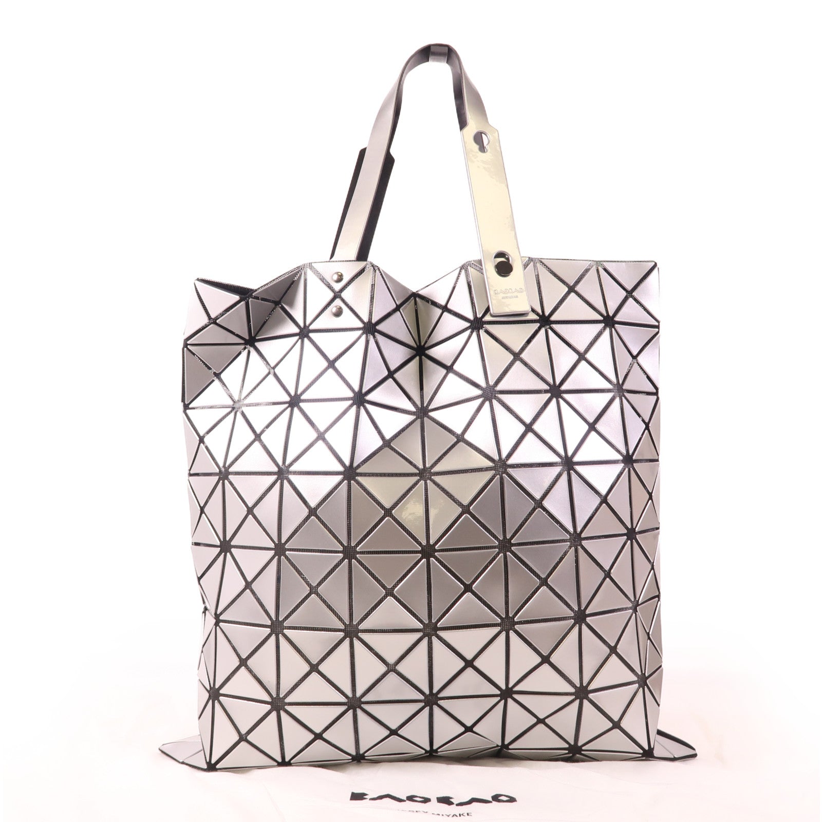 BAO BAO ISSEYMIYAKE PVC Tote Bag肩背袋