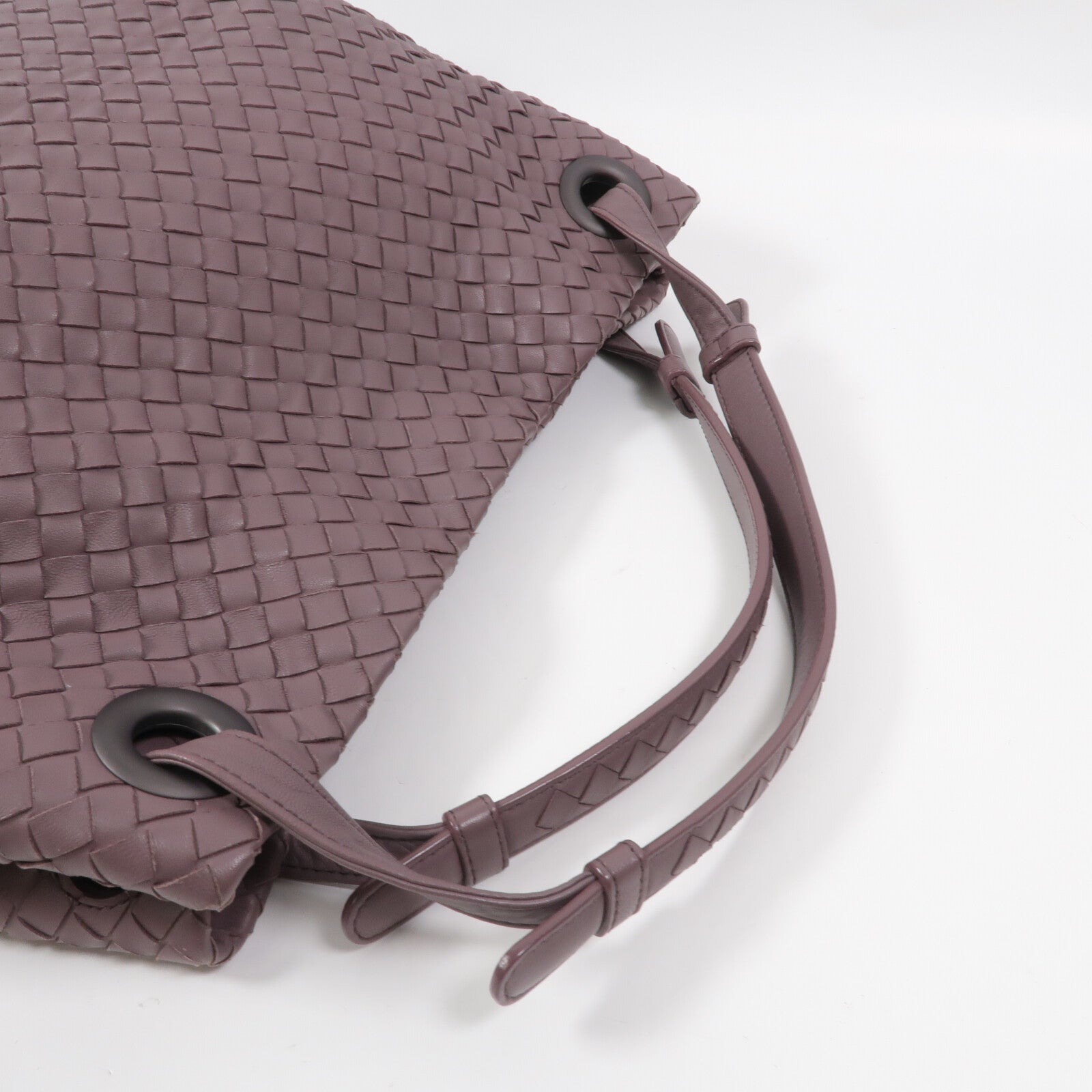 BOTTEGA VENETA 羊皮皮革Tote Bag肩背袋