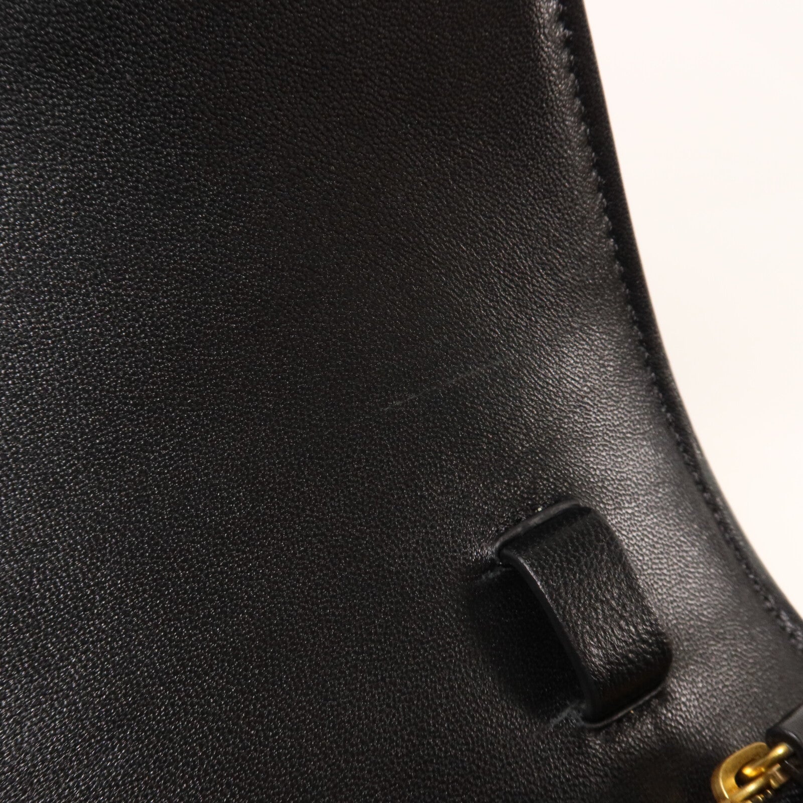 CELINE 牛皮皮革Classic BoxMedium肩背袋