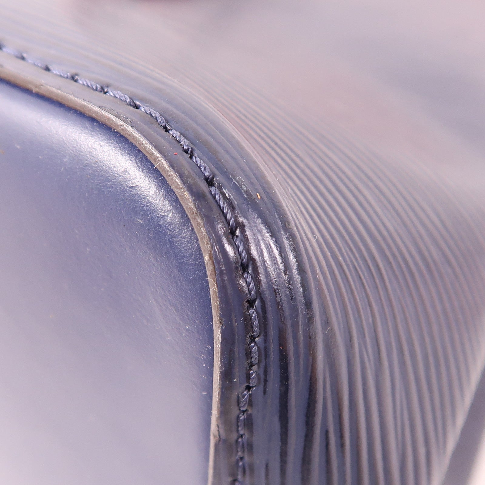 LOUIS VUITTON Epi NeoNoe MM銀扣手挽肩背兩用袋