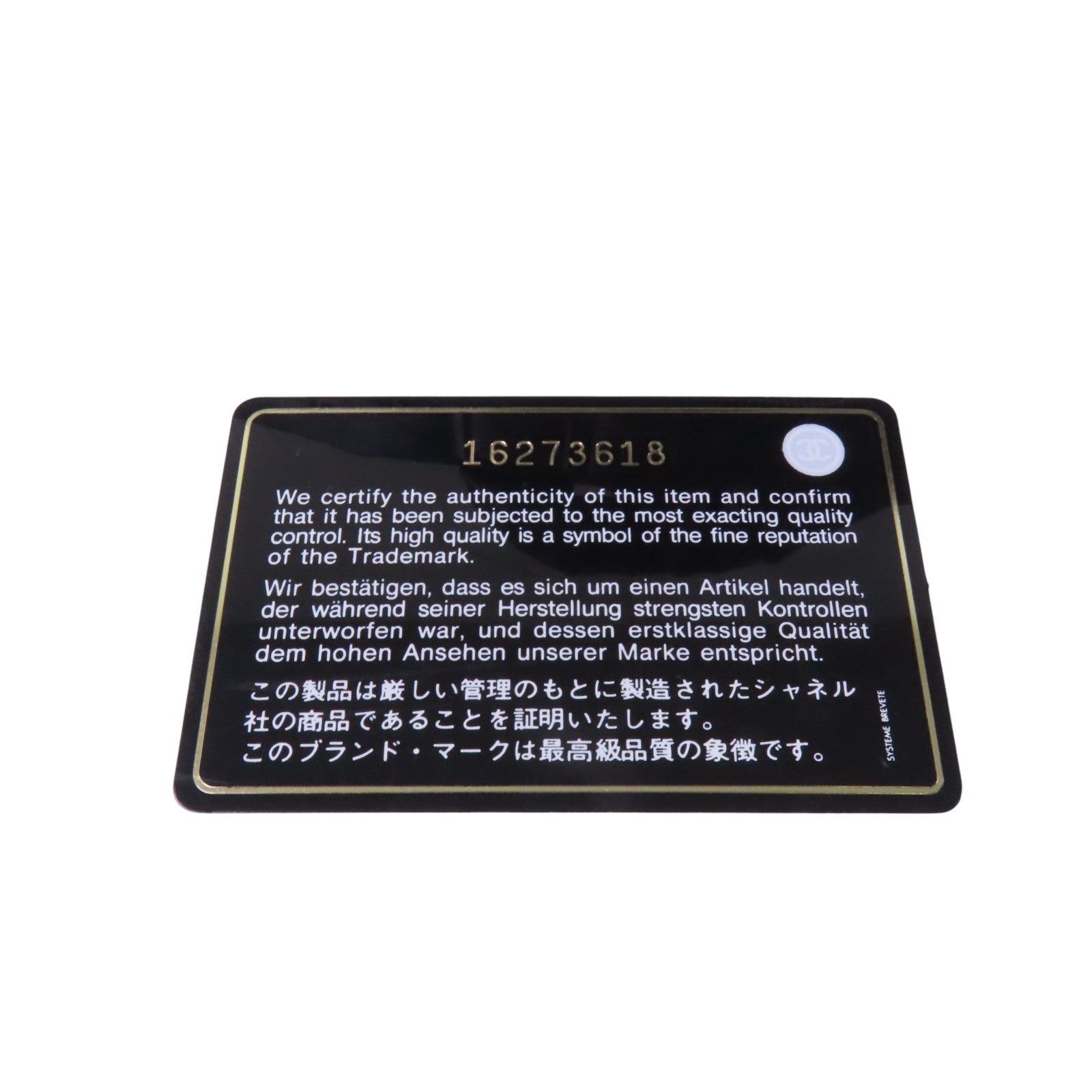 CHANEL 尼龍Coco Cocoon Large銀扣肩背袋