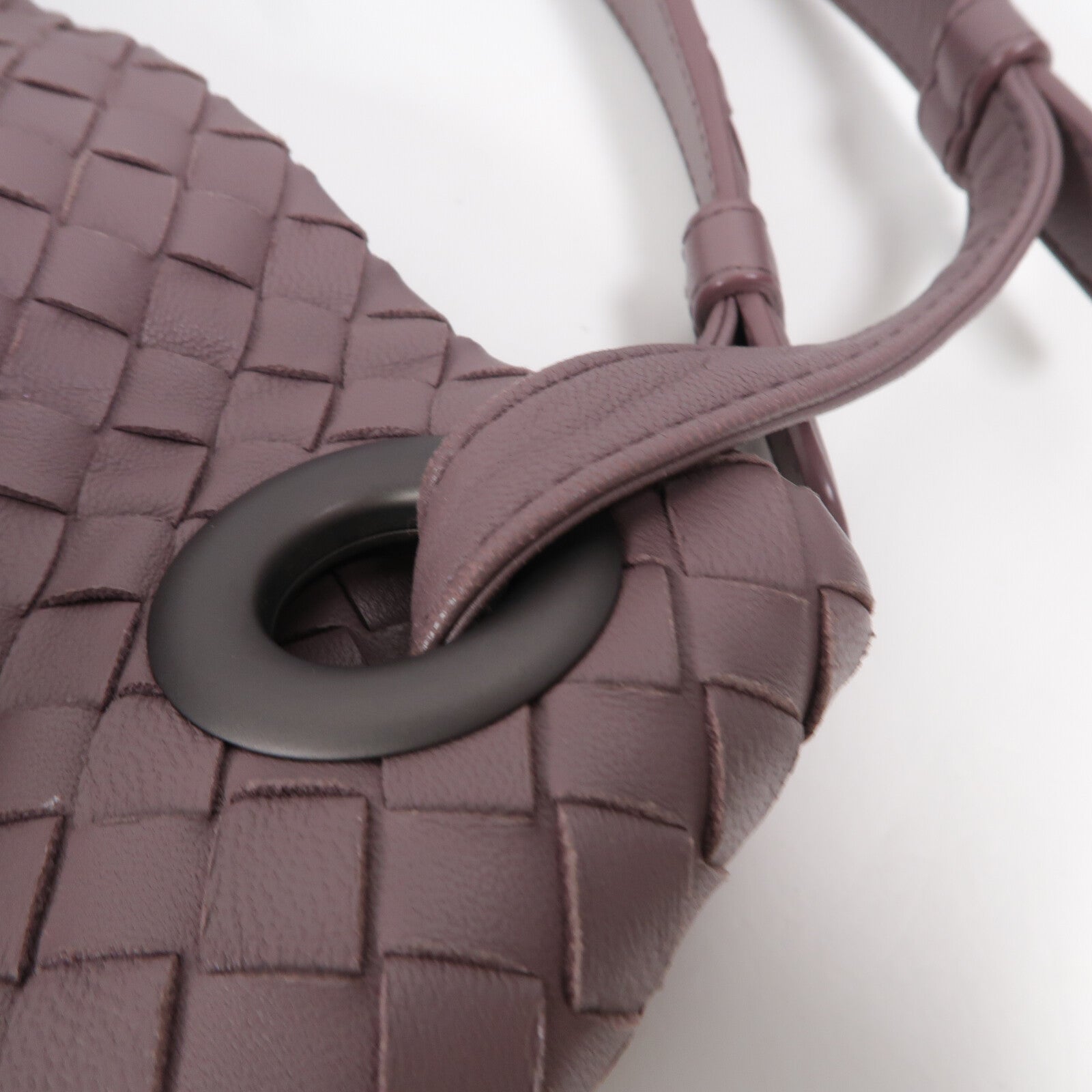 BOTTEGA VENETA 羊皮皮革Tote Bag肩背袋