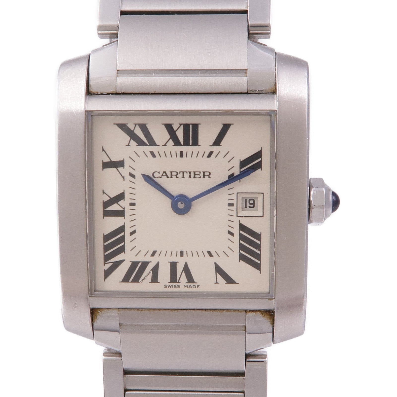 CARTIER Tank Francaise